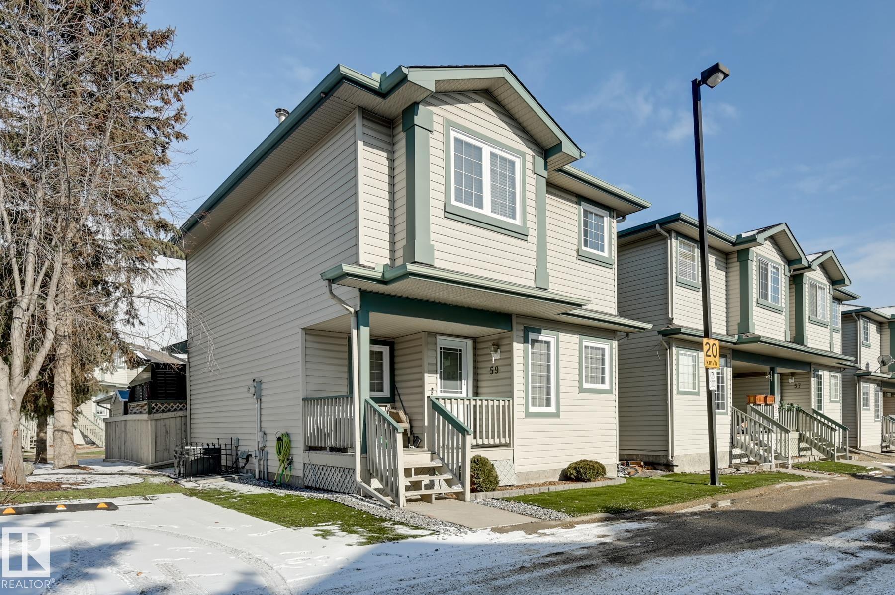 59 14803 MILLER Boulevard, E4477517, Alberta,