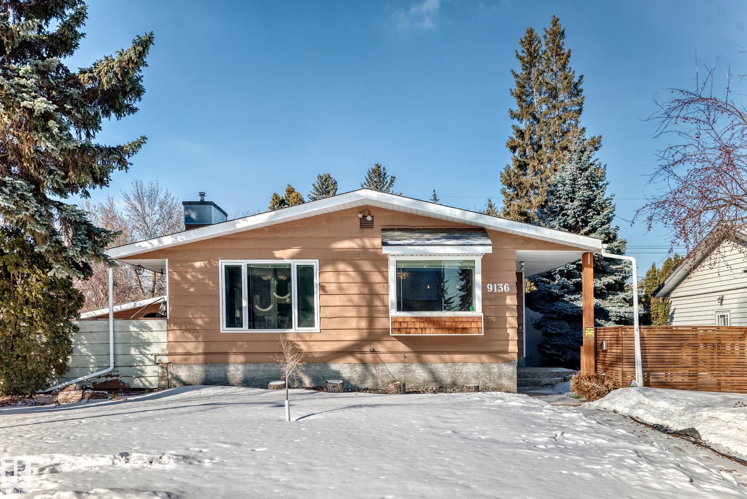 9136 141 Street NW, E4477533, Alberta,