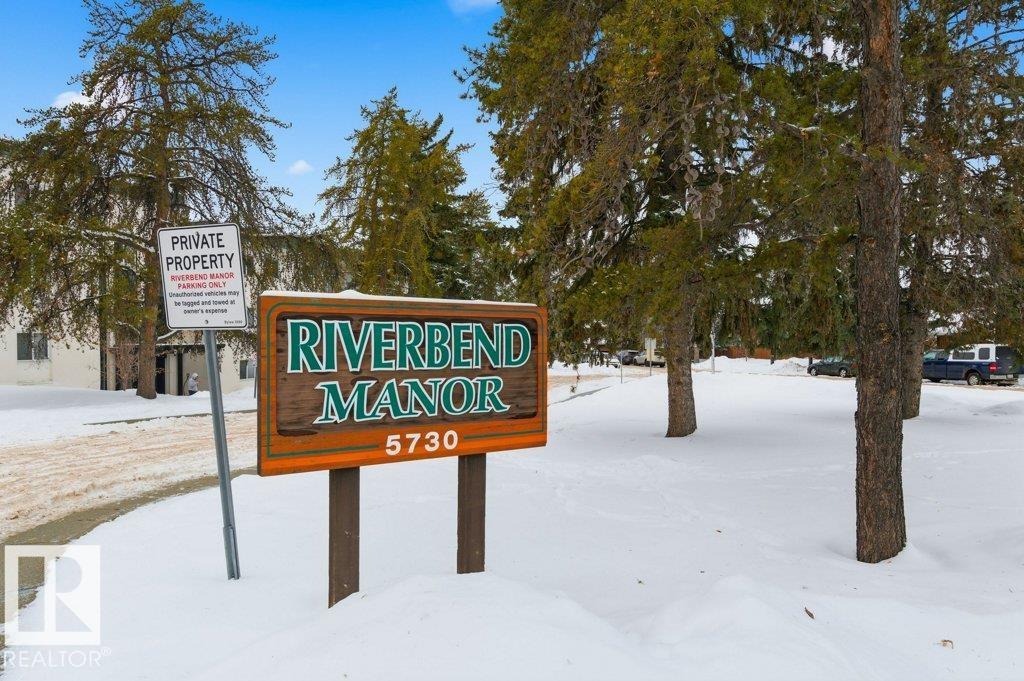 124 5730 RIVERBEND Road, E4477534, Alberta,