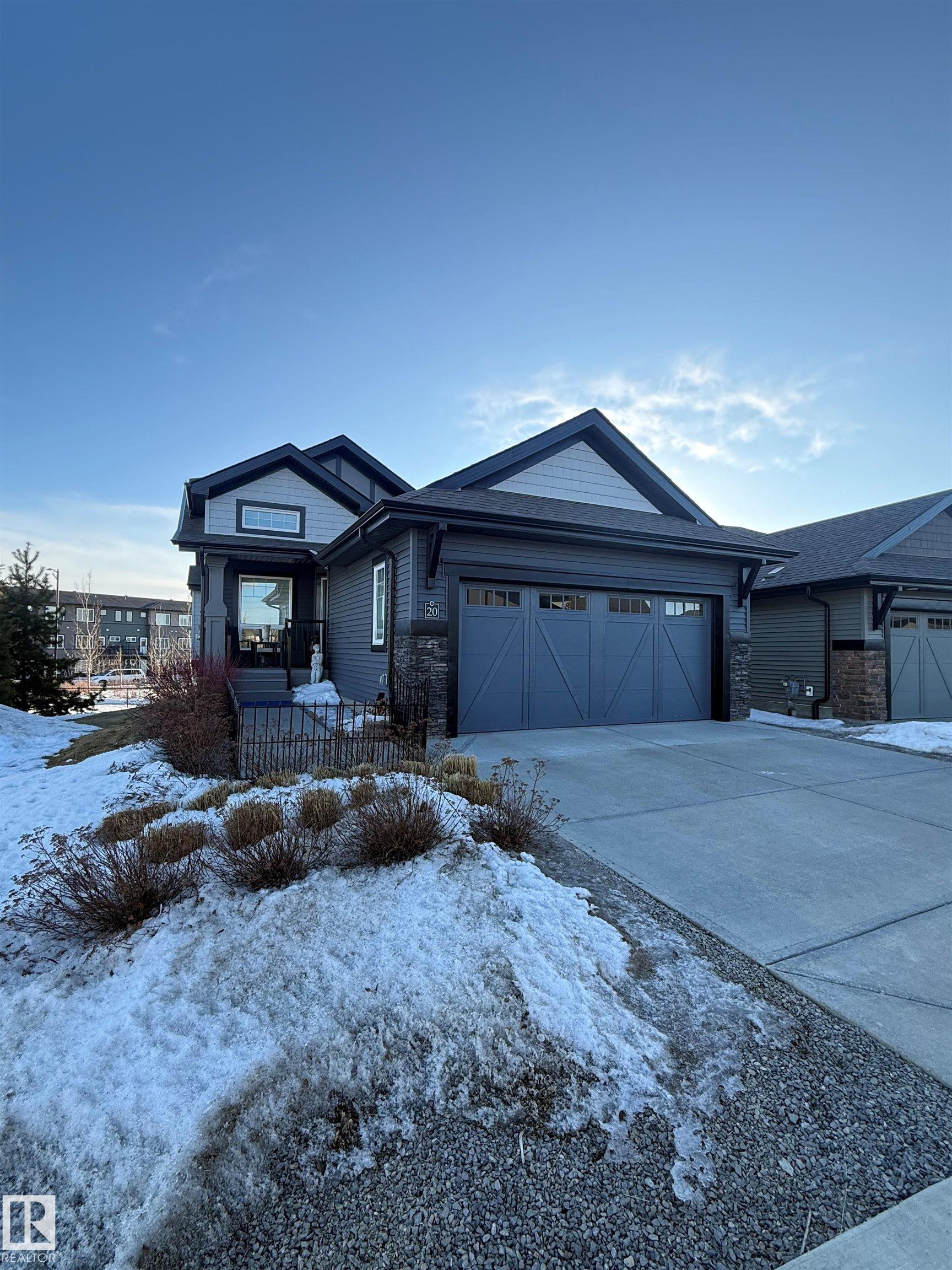 20 8050 Orchards Green, E4477545, Alberta,