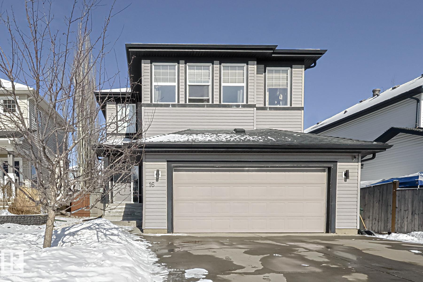 16 HARTWICK Gate, E4477547, Alberta,