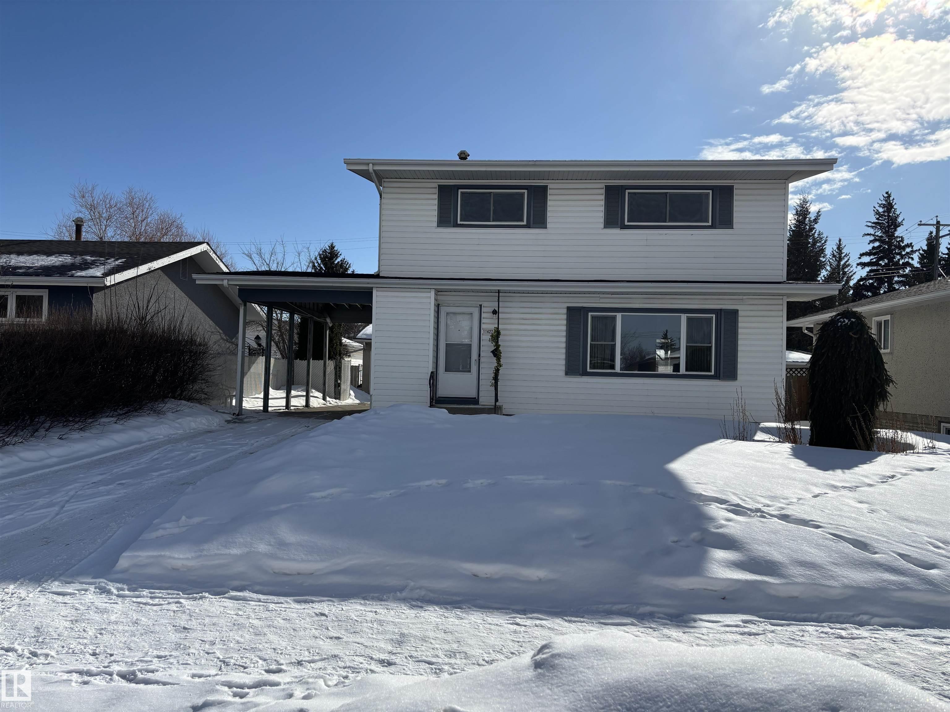 11427 44A Avenue, E4477586, Alberta,