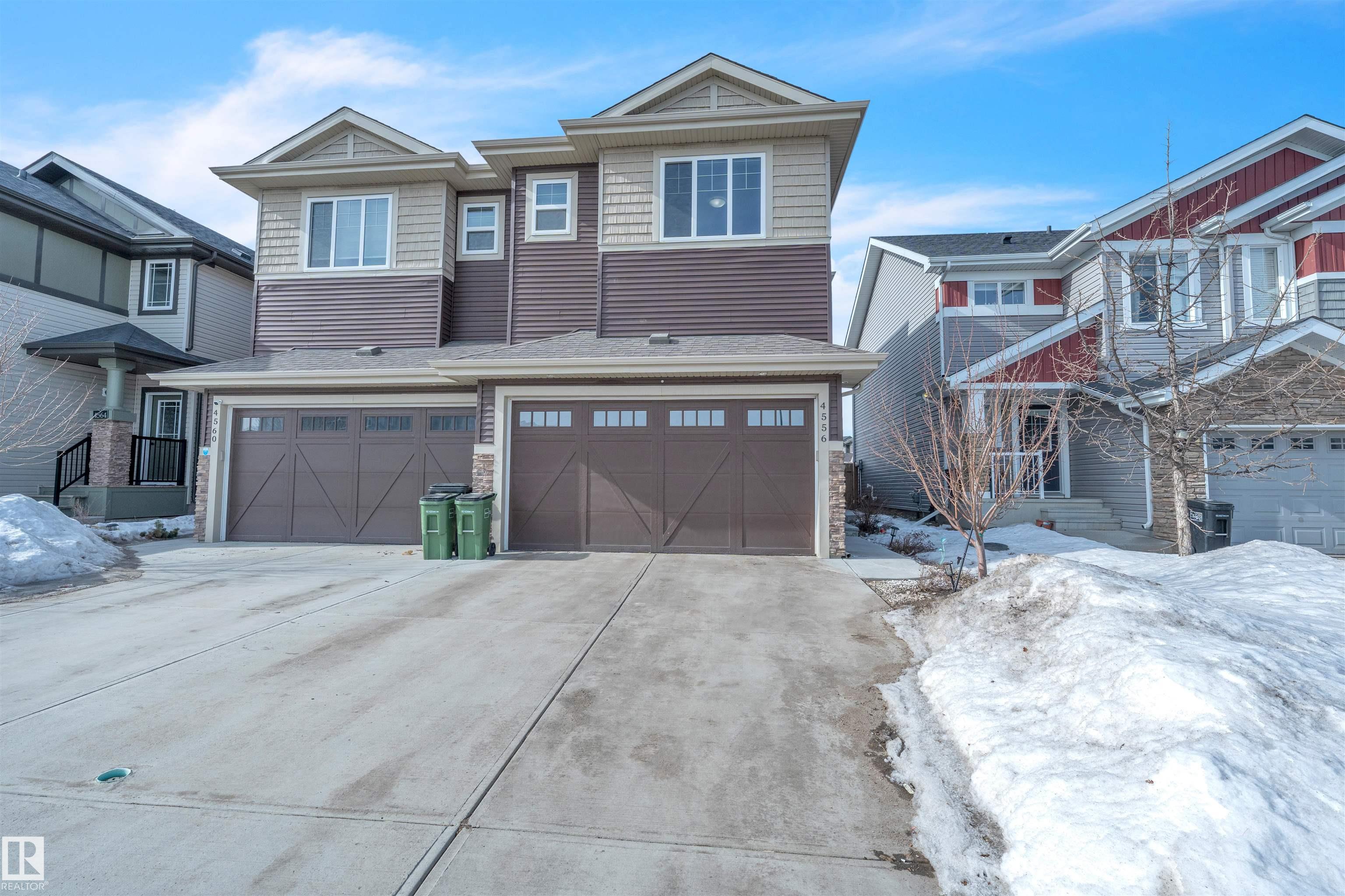 4556 ALWOOD WY, E4477588, Alberta,
