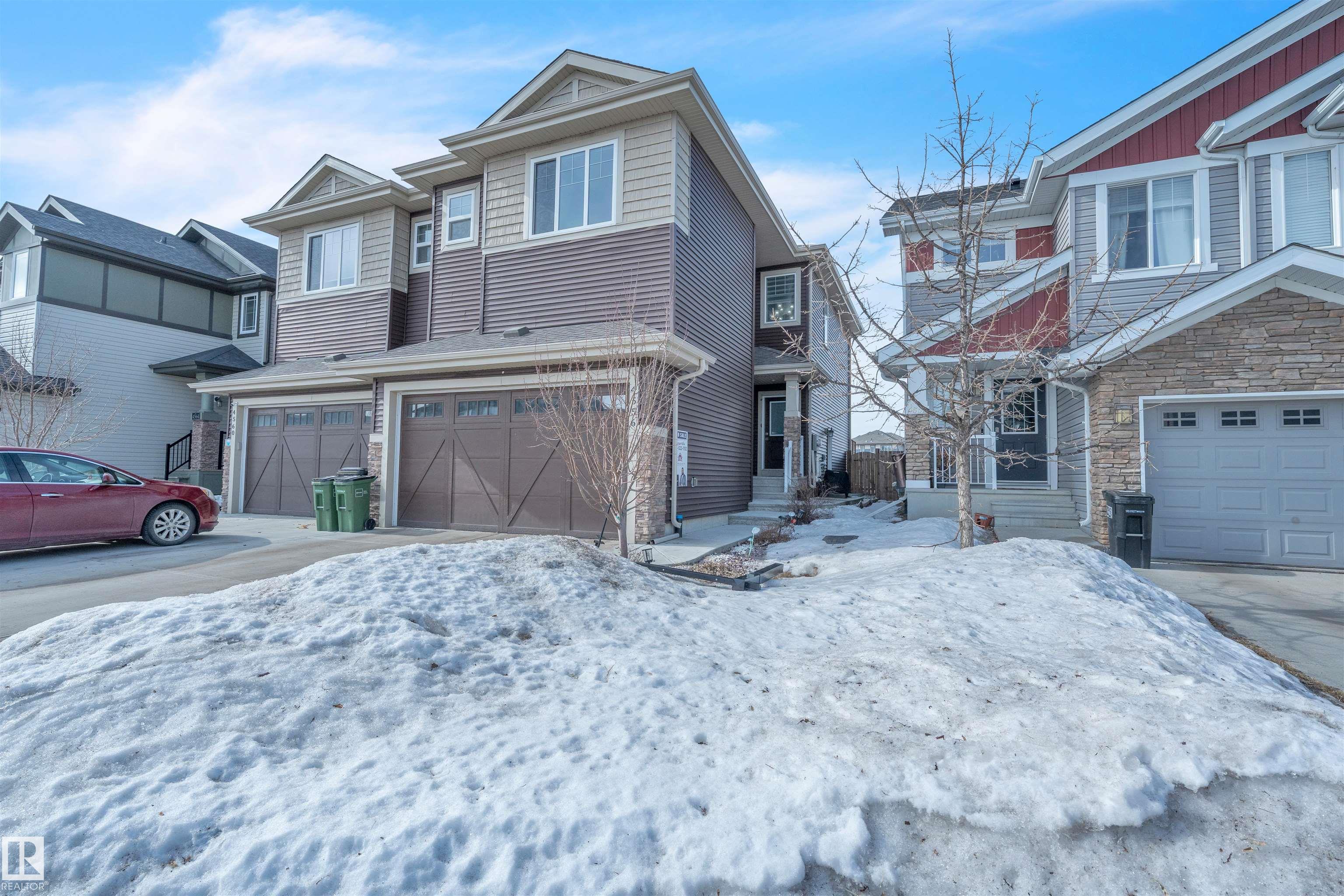 Fourth View of 4556 ALWOOD WY, Allard, Edmonton, Alberta, T6W 1A8