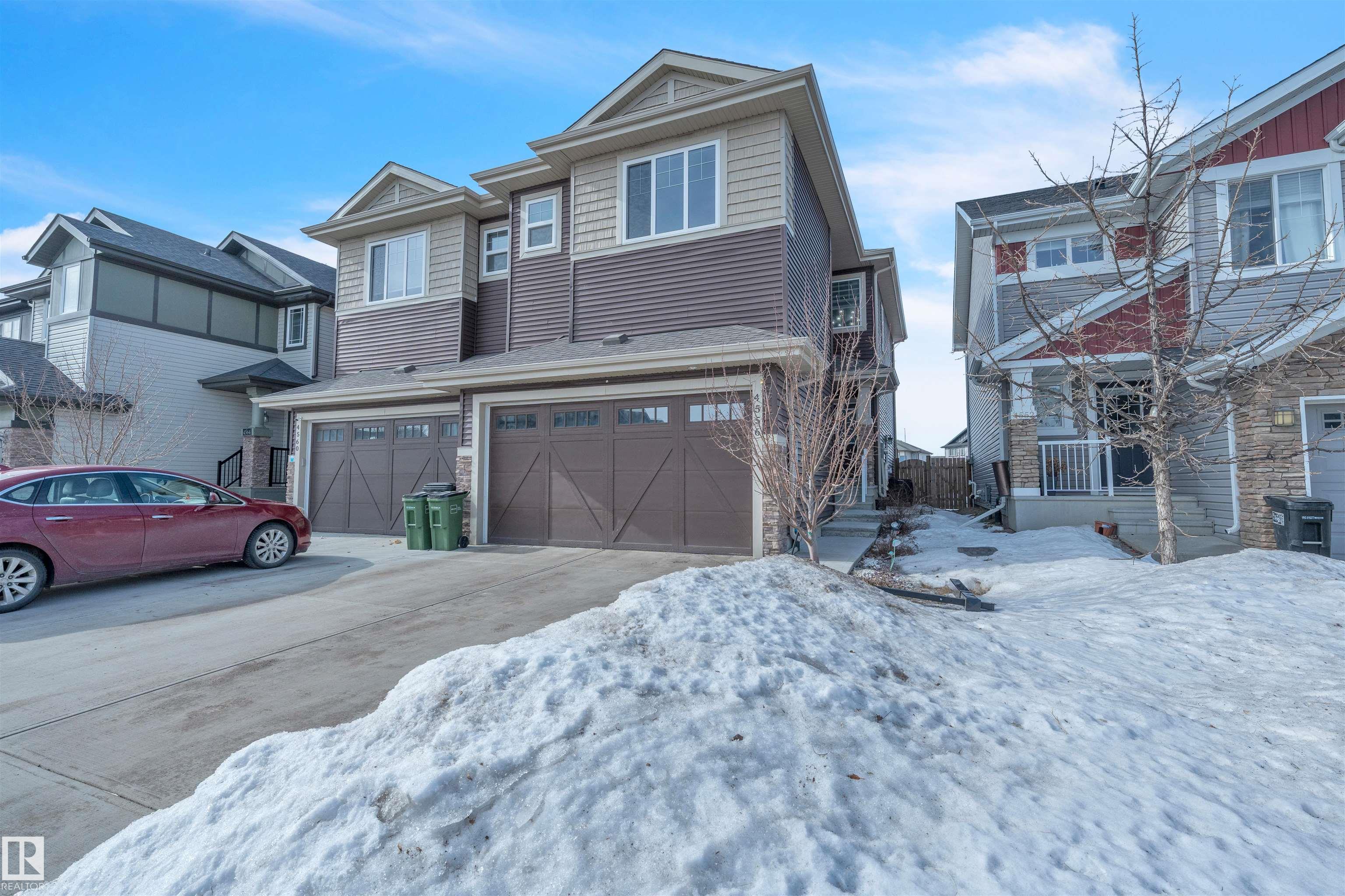 Fifth View of 4556 ALWOOD WY, Allard, Edmonton, Alberta, T6W 1A8