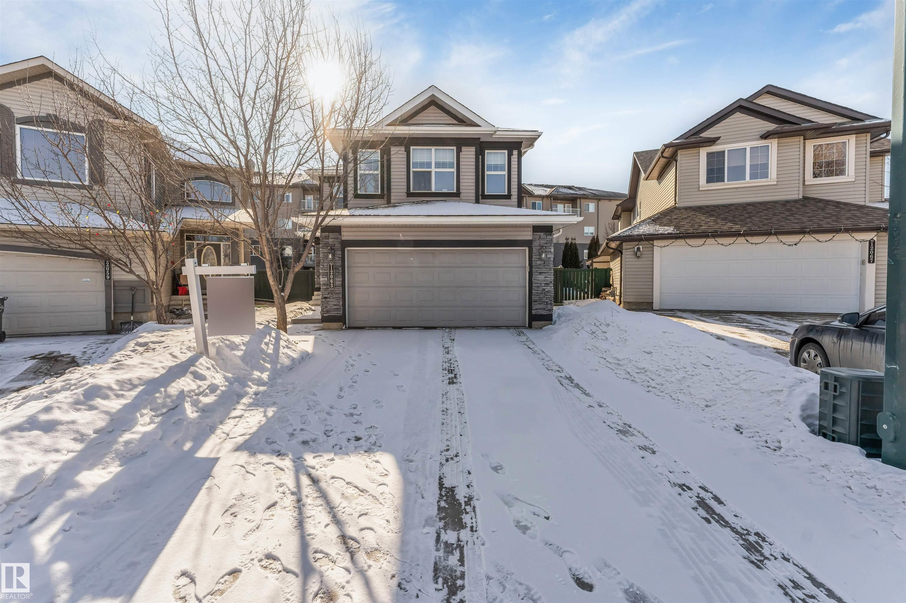 12063 21 Avenue SW, E4477589, Alberta,