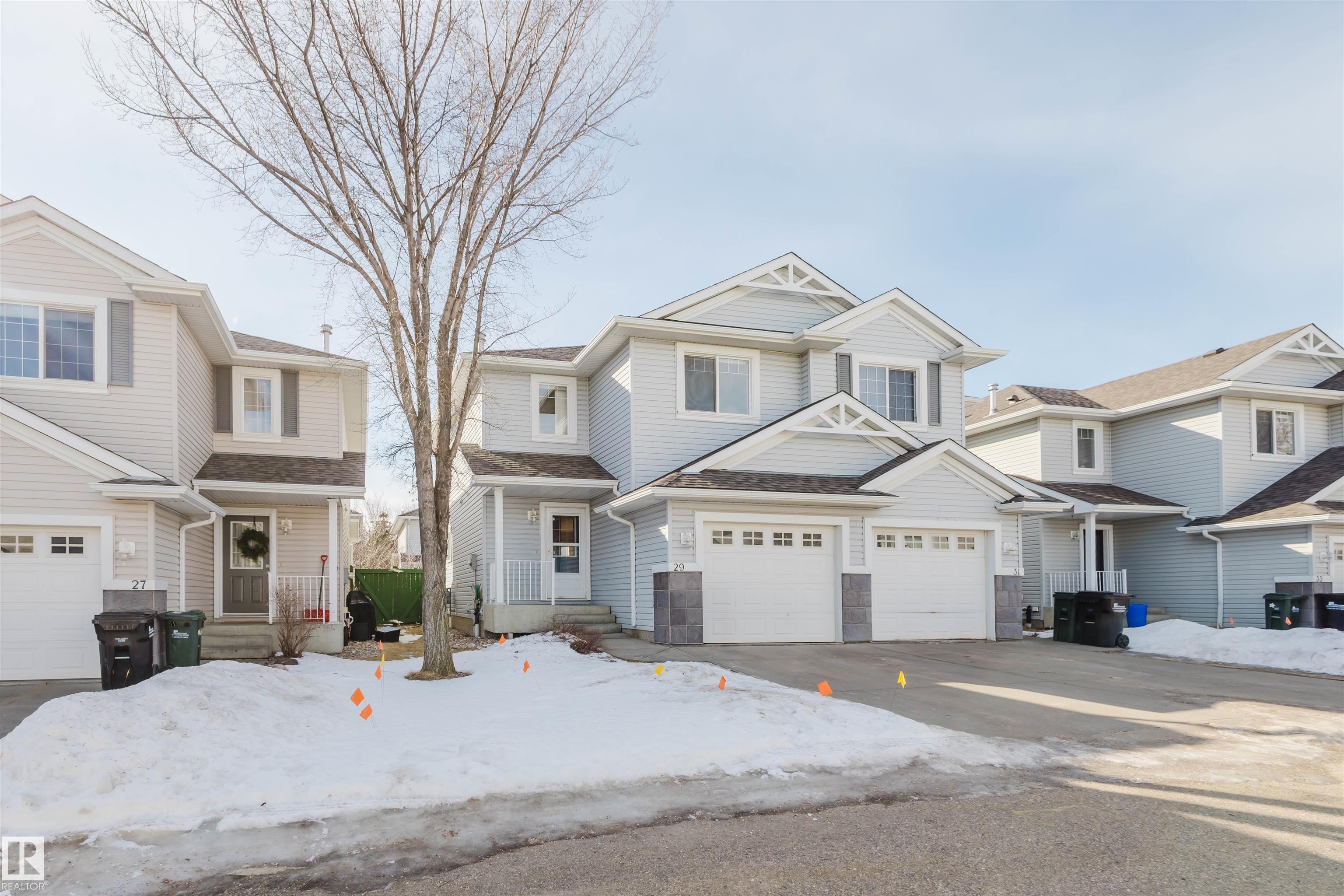 Second View of 29 115 CHESTERMERE Drive, Lakeland Ridge, Sherwood Park, Alberta, T8H 2W4
