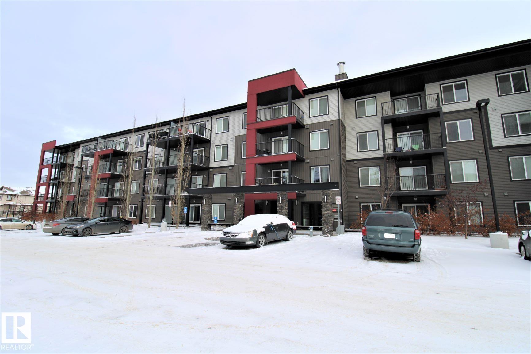 430 5515 7 Avenue, E4477606, Alberta,