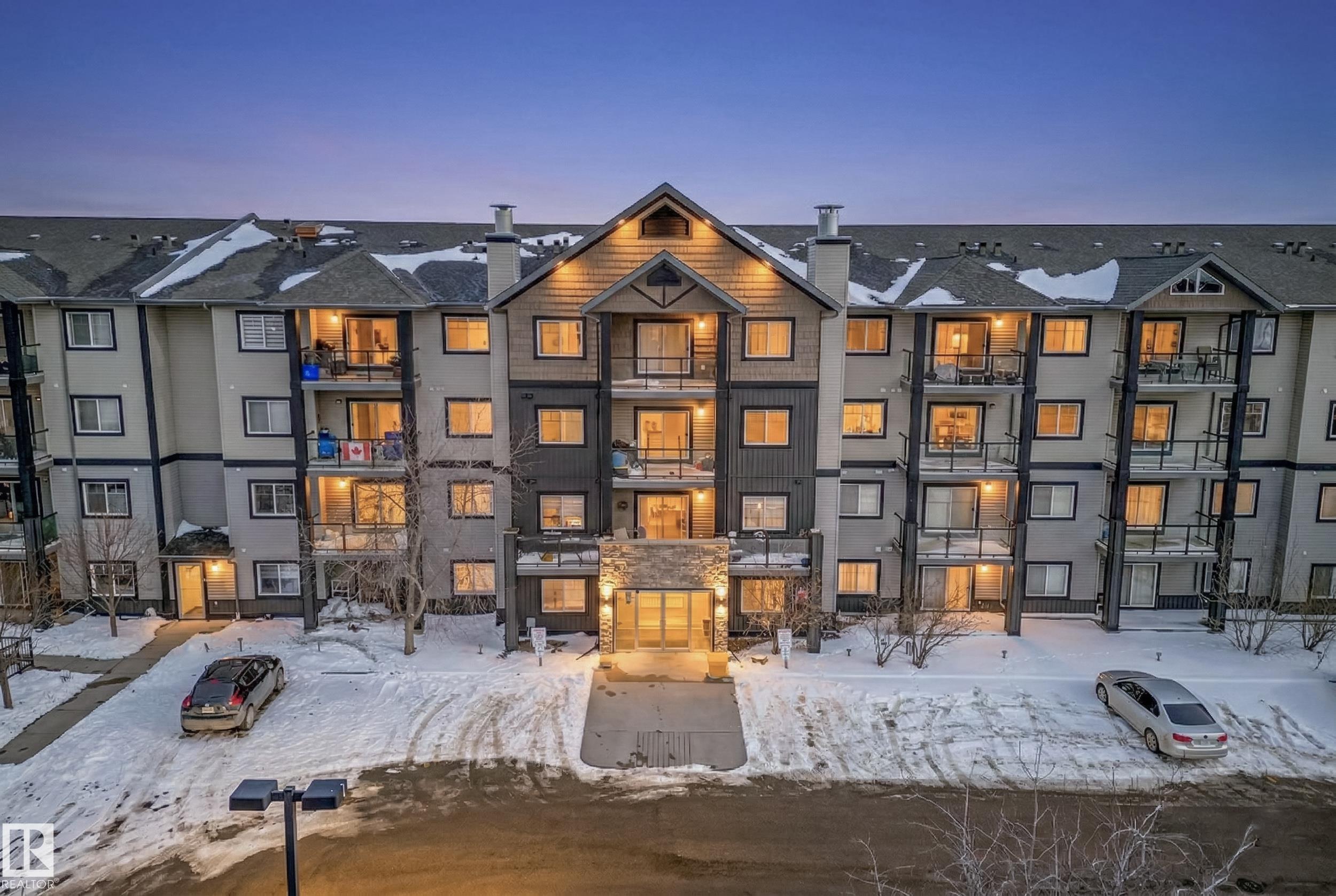 216 1204 156 Street, E4477623, Alberta,