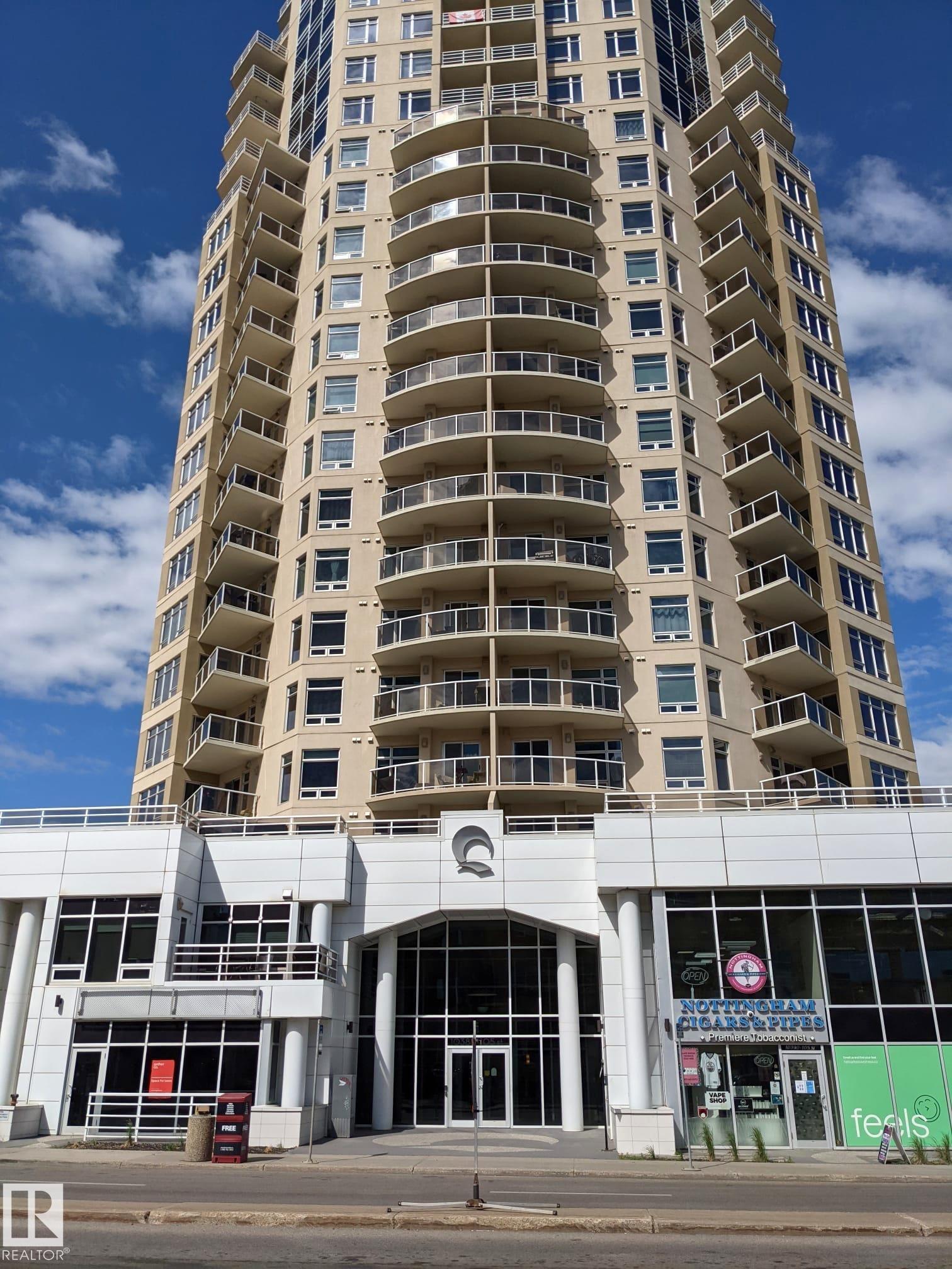 501 10388 105 Street, E4477635, Alberta,