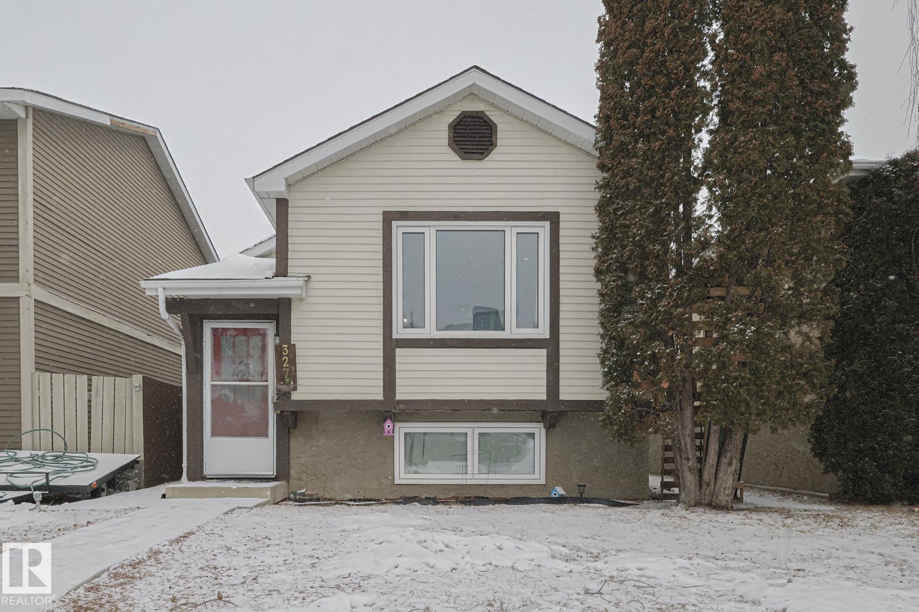 327 KIRKPATRICK Crescent, E4477652, Alberta,
