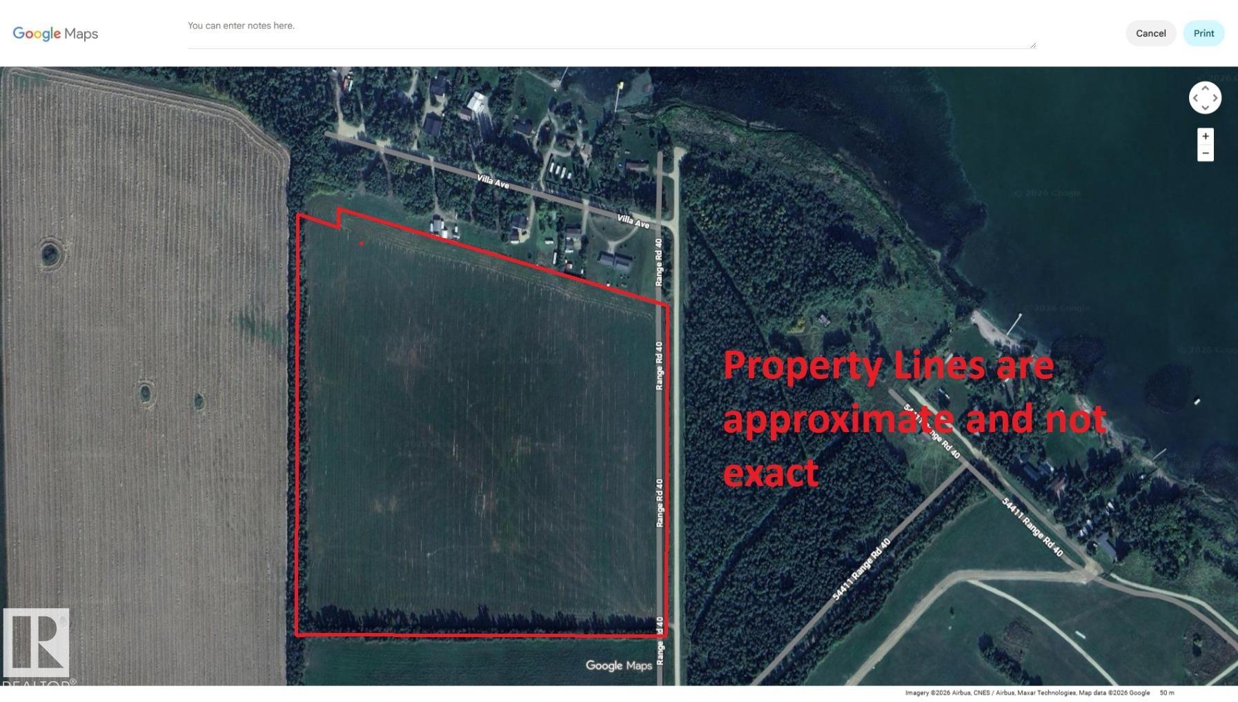 Twsp 544 Rge Rd 40, E4477664, Alberta,