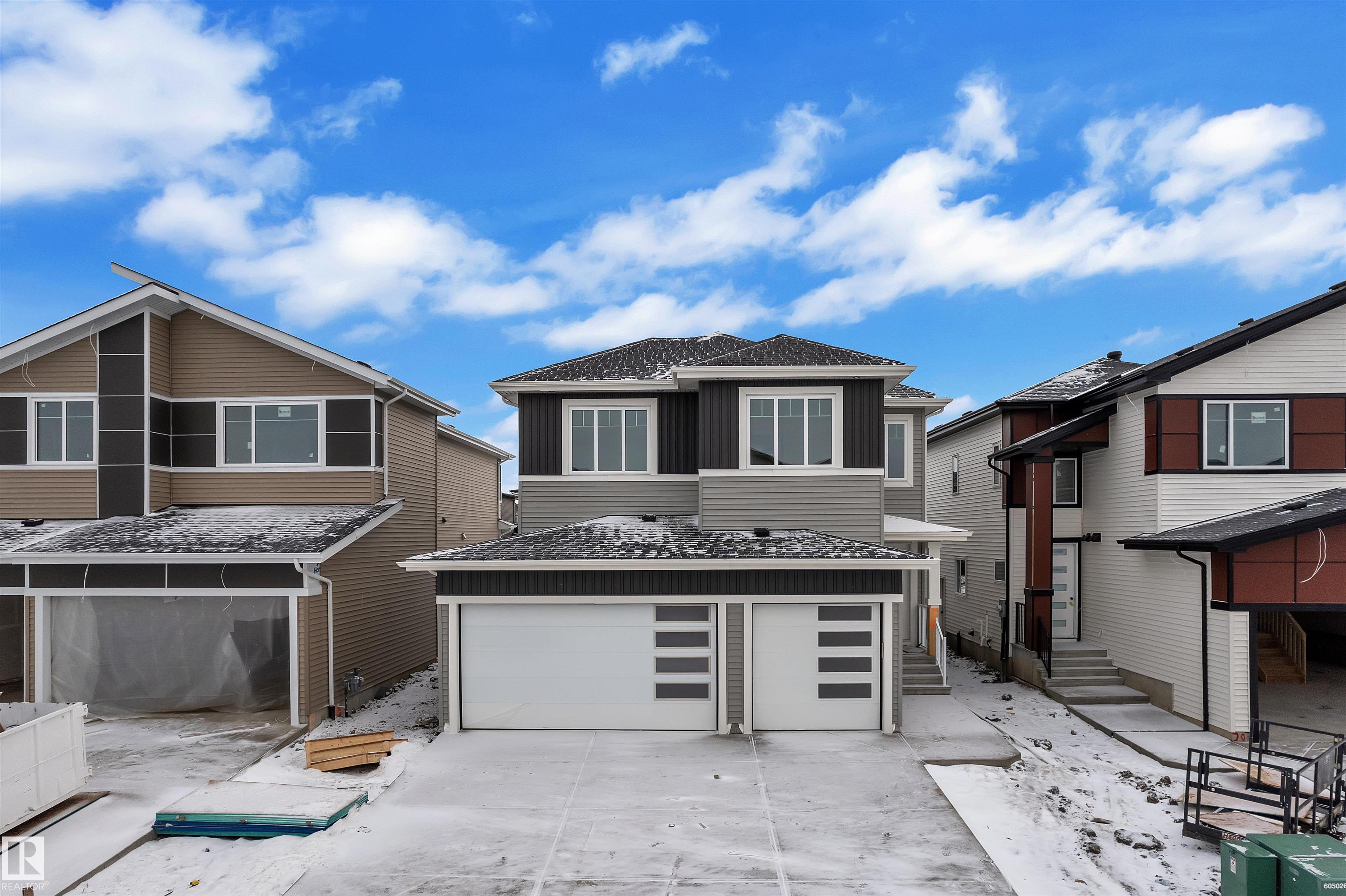 Second View of 209 BASIN Court, Black Stone, Leduc, Alberta, T9E 1T6