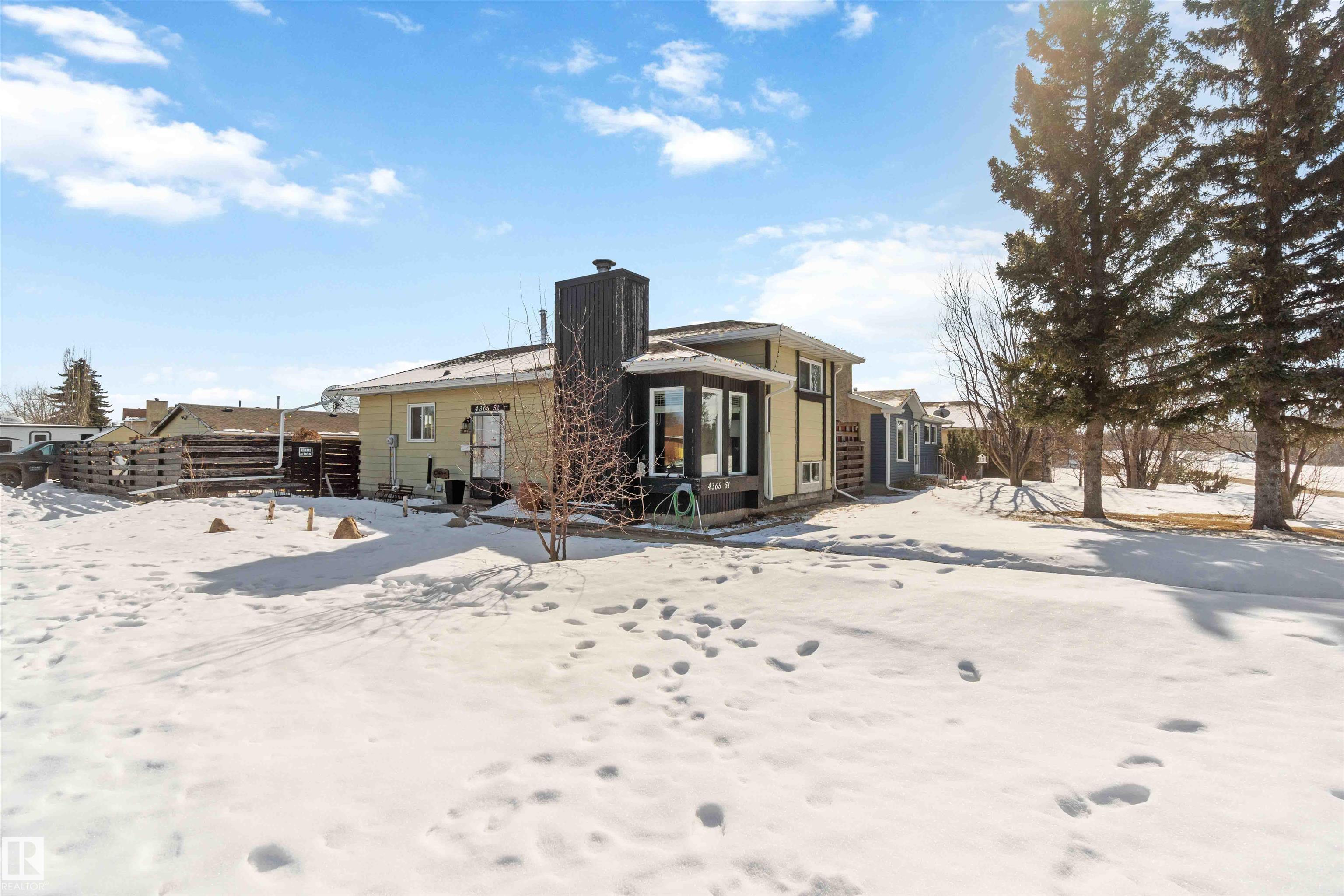 Second View of 4365 51 Street, Gibbons, Gibbons, Alberta, T0A 1N0