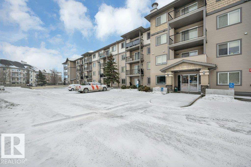 Second View of 103 309 CLAREVIEW STATION Drive, Clareview Town Centre, Edmonton, Alberta, T5Y 0C5