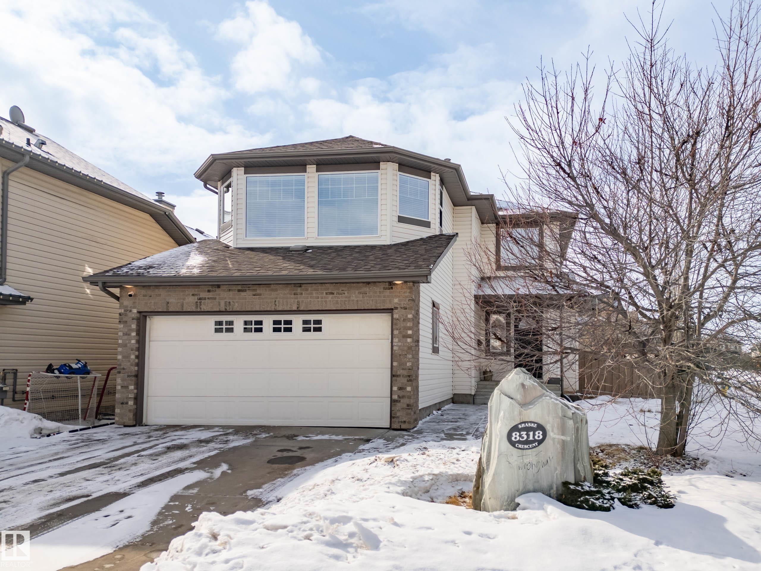 8318 SHASKE Crescent, E4477754, Alberta,