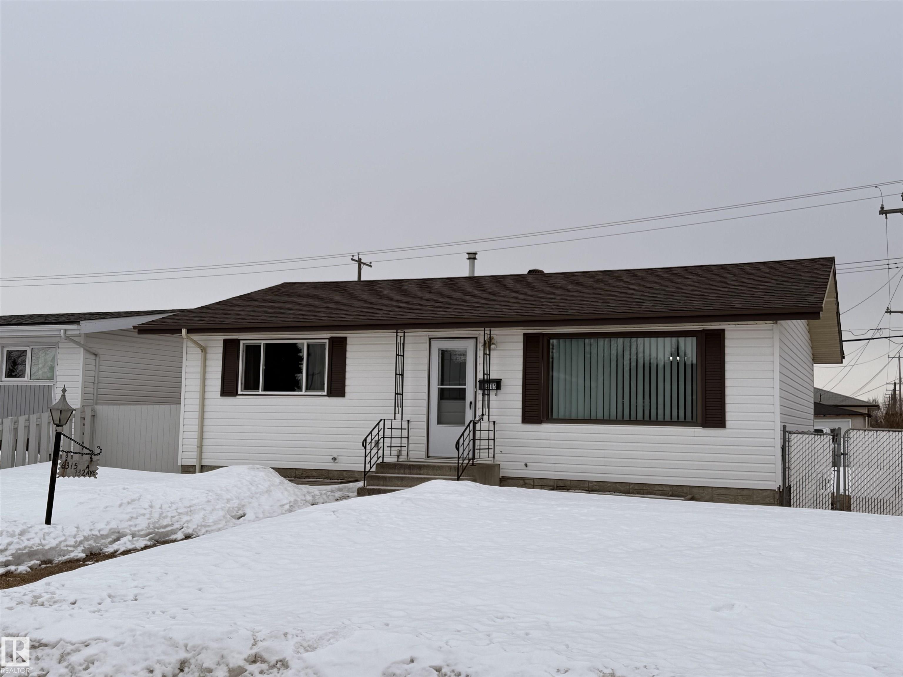 6315 132A Avenue, E4477756, Alberta,