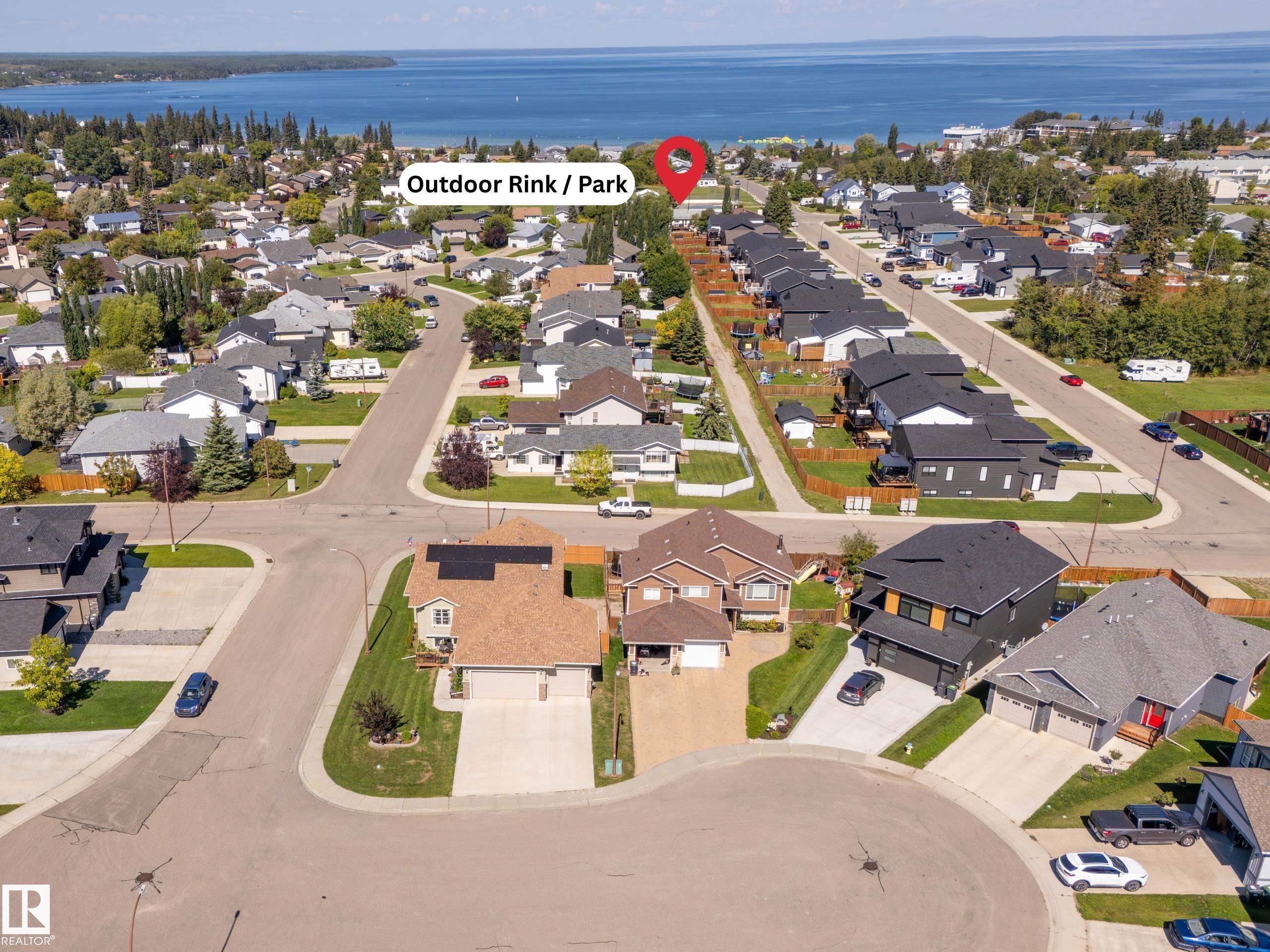 Second View of 702 PHEASANT Close, Cold Lake North, Cold Lake, Alberta, T9M 0B7