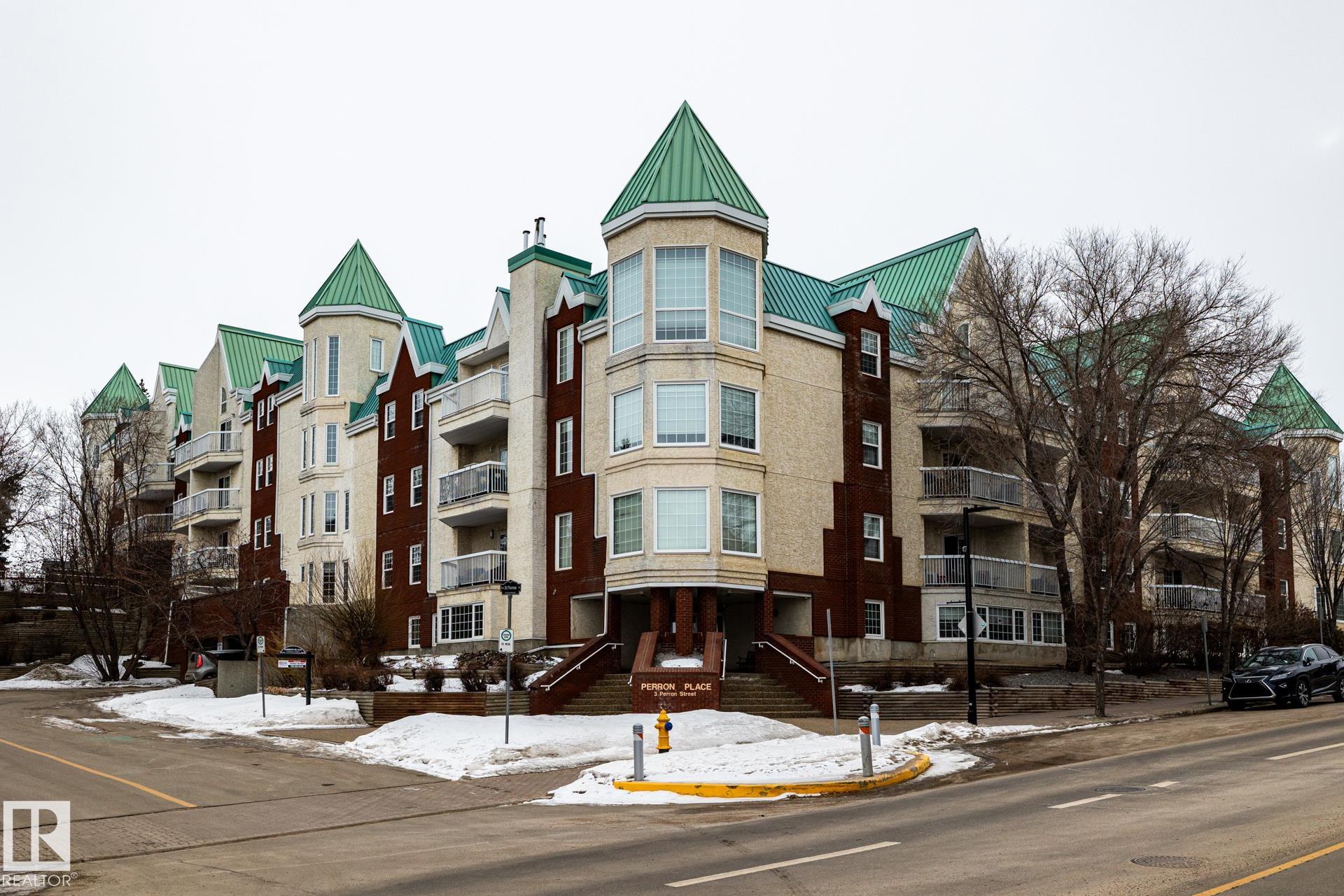 410 3 PERRON Street, E4477843, Alberta,