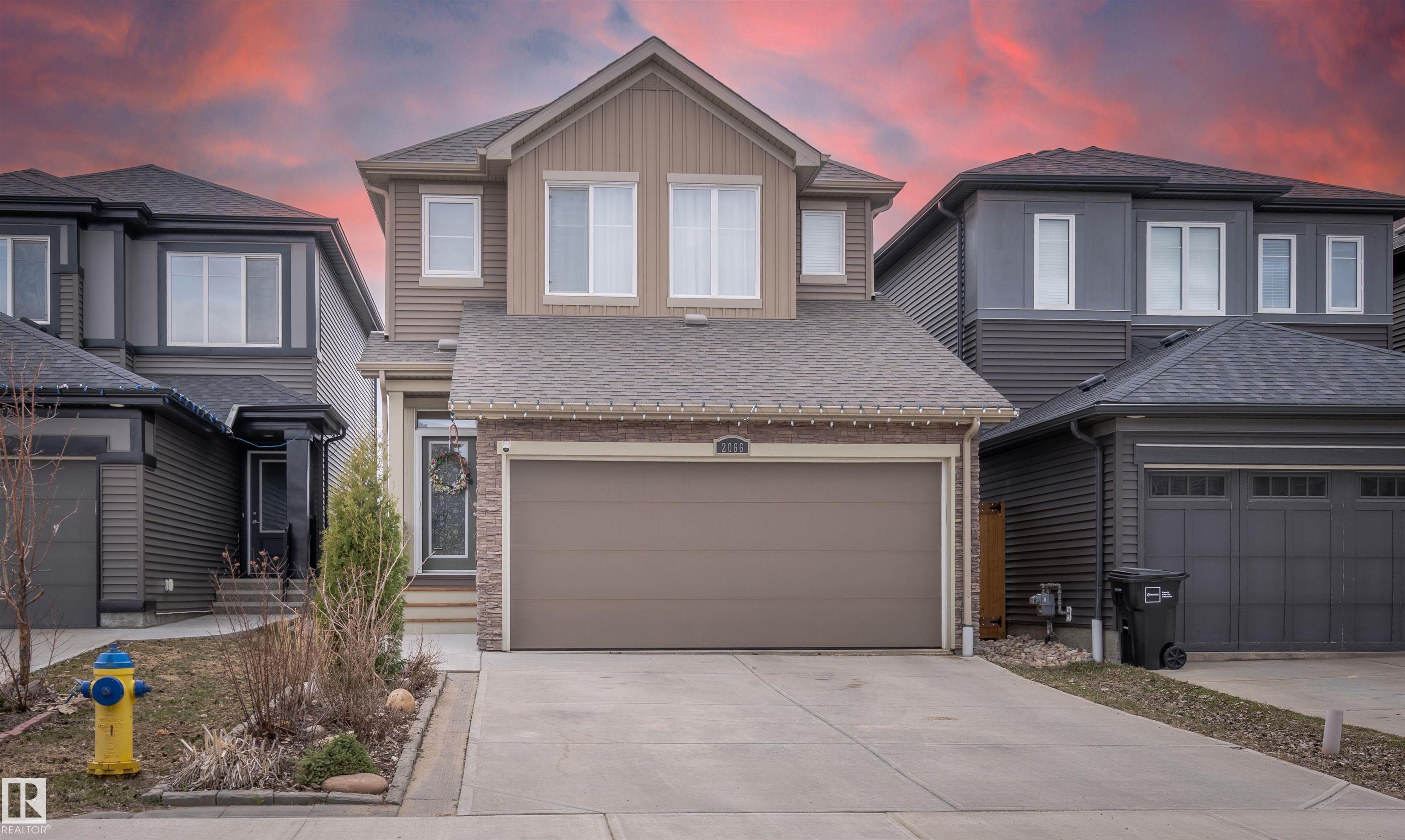 2066 GRAYDON HILL Crescent, E4477852, Alberta,
