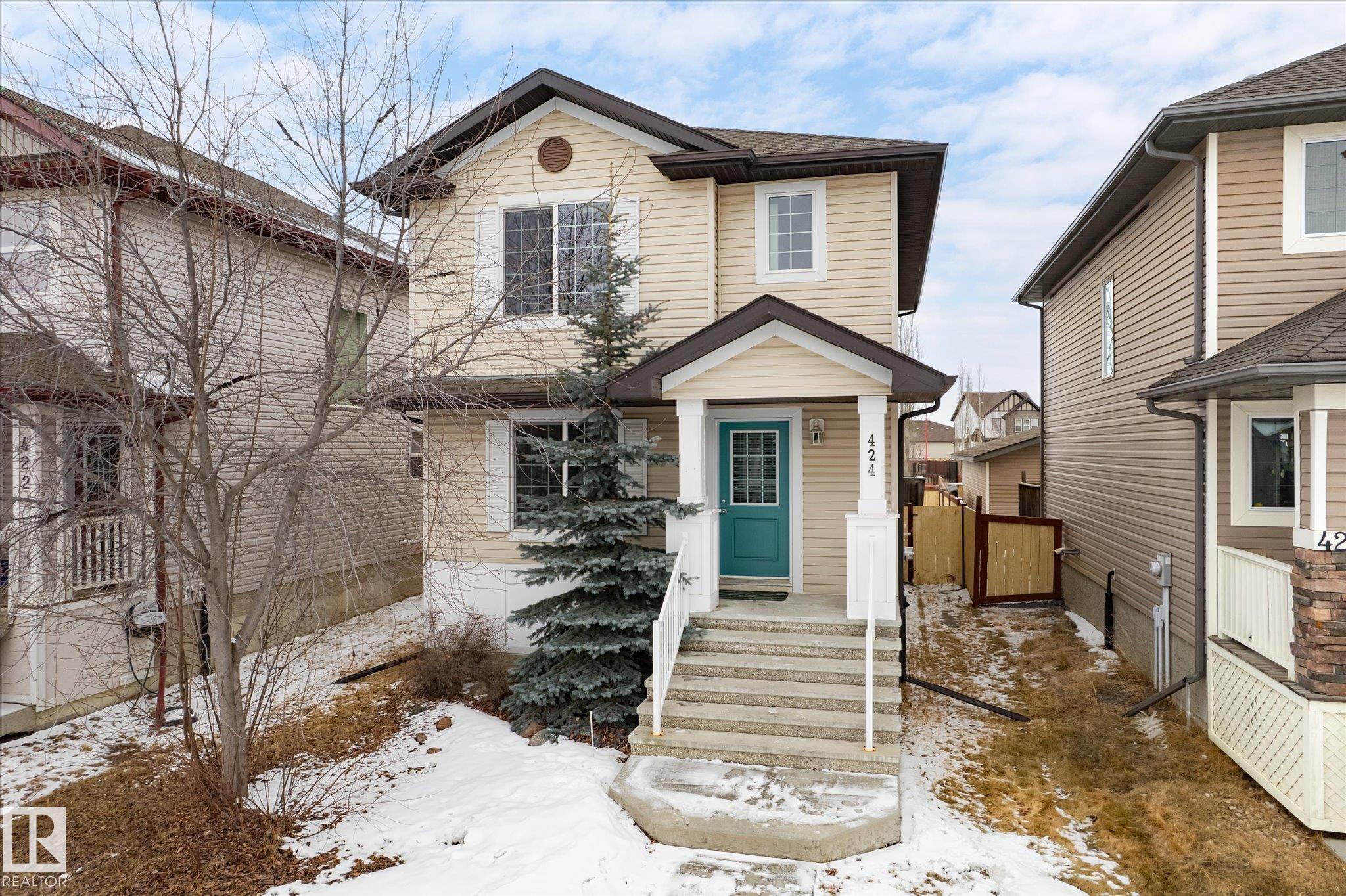 424 Songhurst Street, E4477858, Alberta,