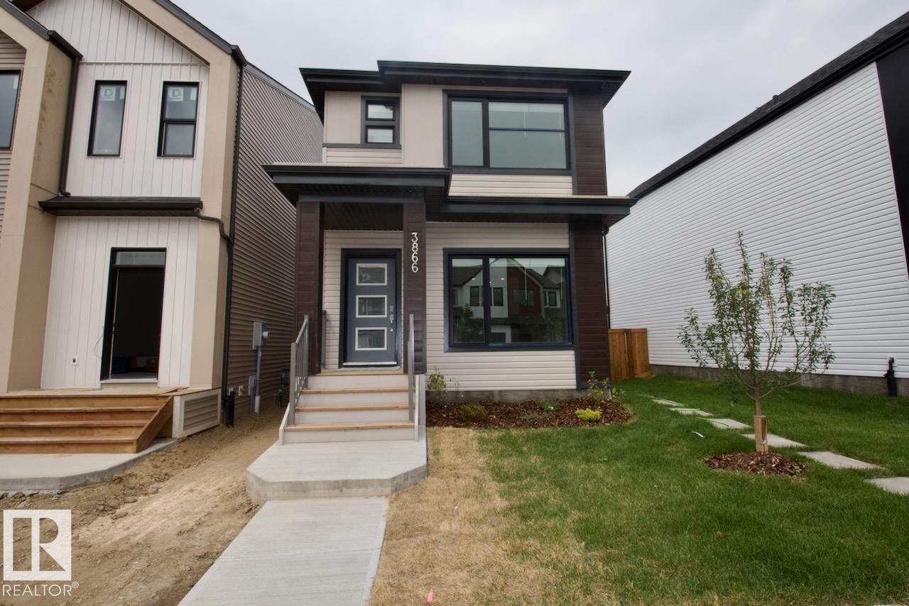UPPER 3866 CHRUSTAWKA Place SW, E4477864, Alberta,