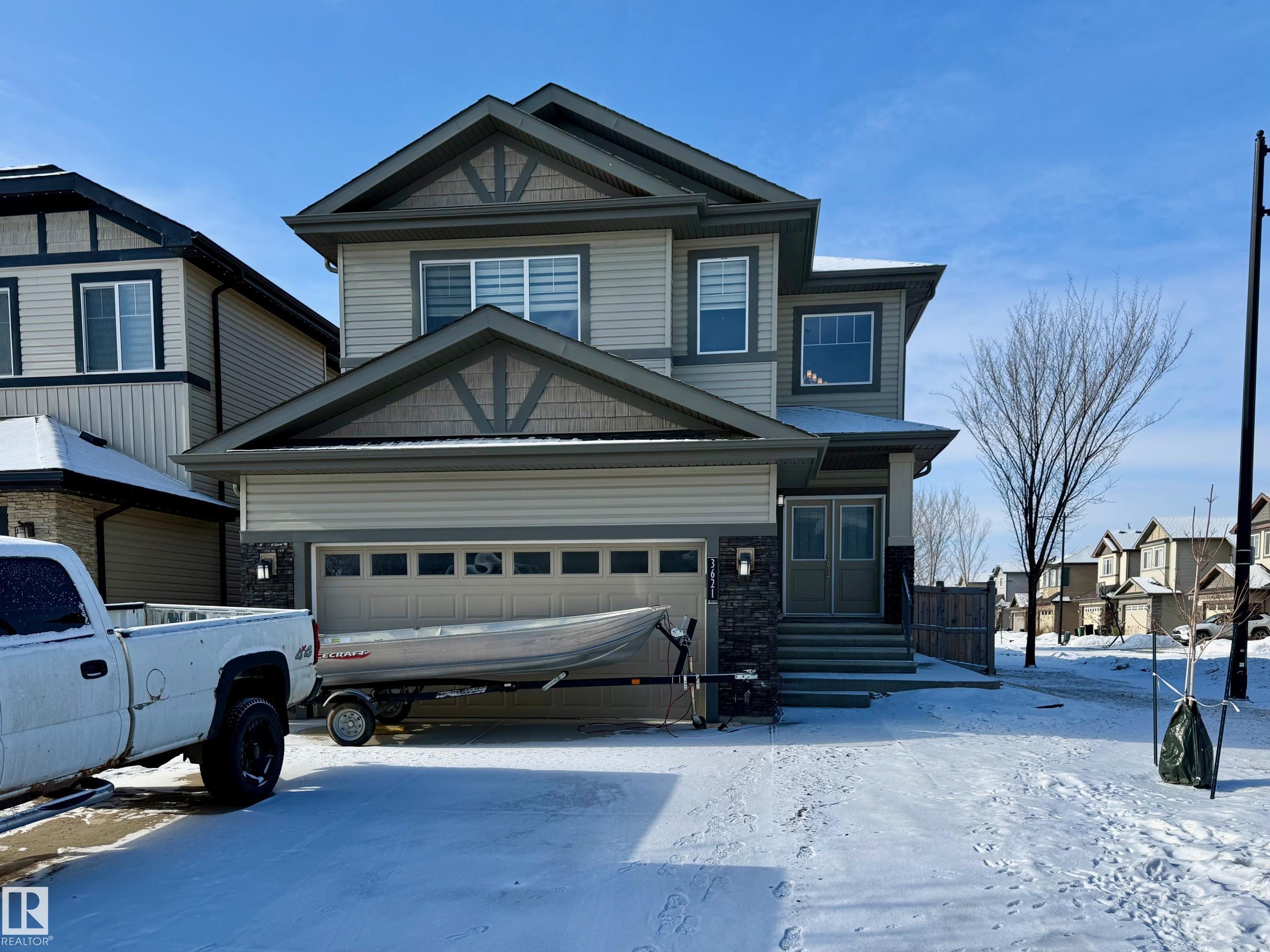 3621 CLAXTON Place, E4477865, Alberta,