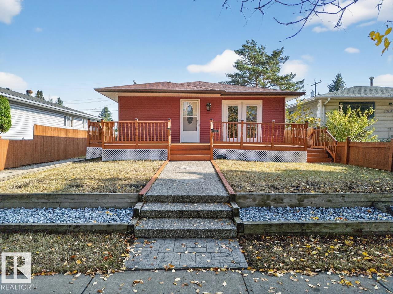 Third View of 12919 113A Street, Lauderdale, Edmonton, Alberta, T5E 5B4