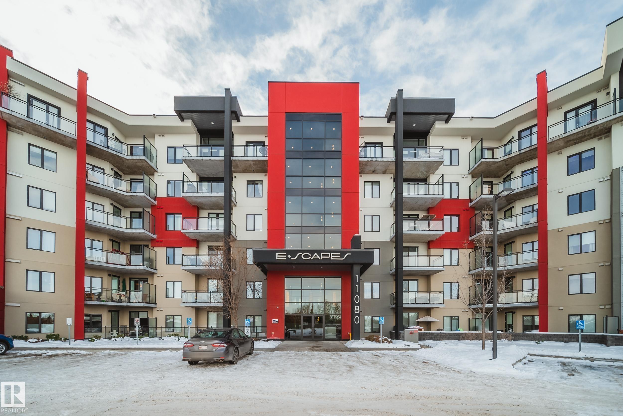 508 11080 ELLERSLIE Road, E4477930, Alberta,