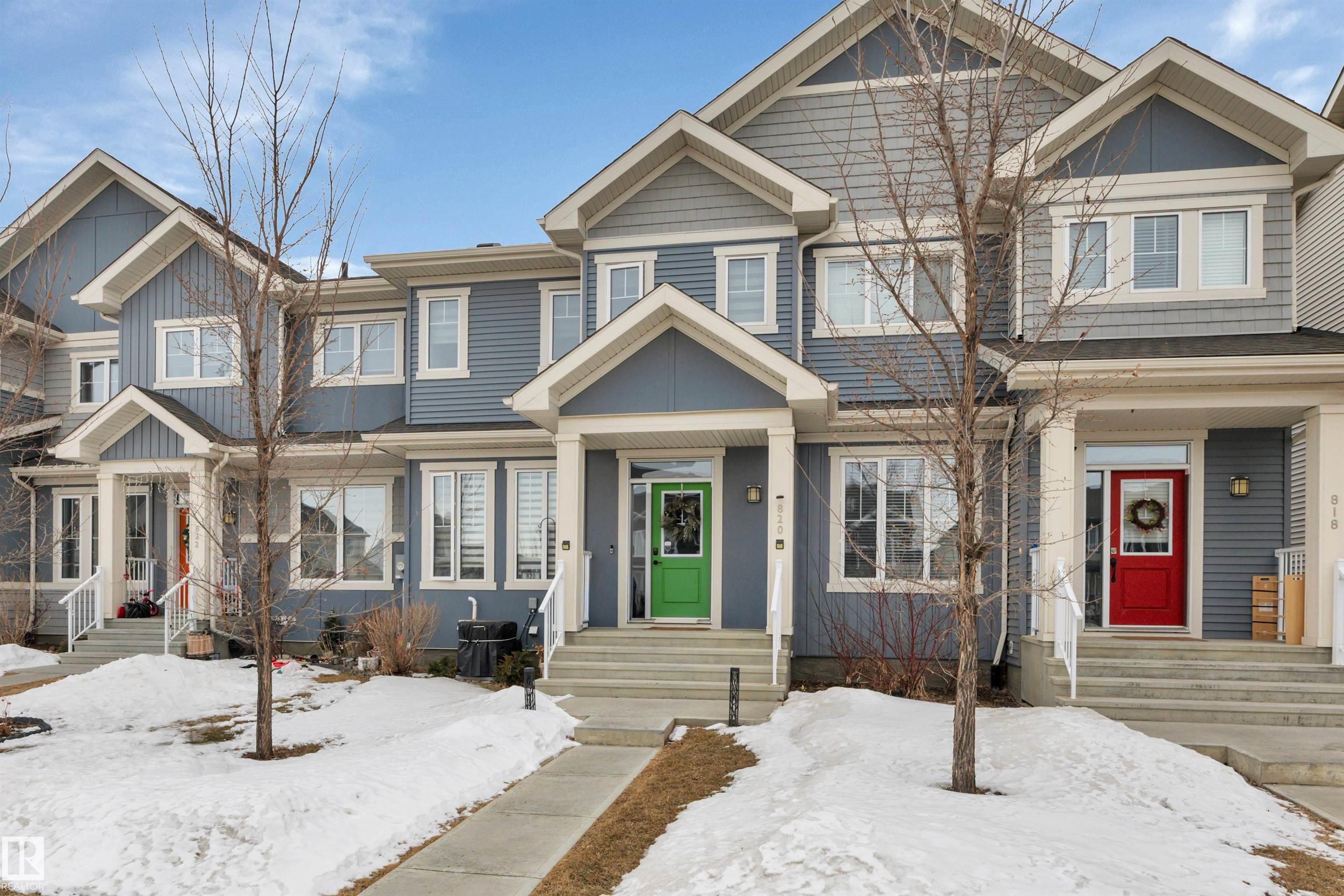 820 SECORD Boulevard NW, E4477940, Alberta,