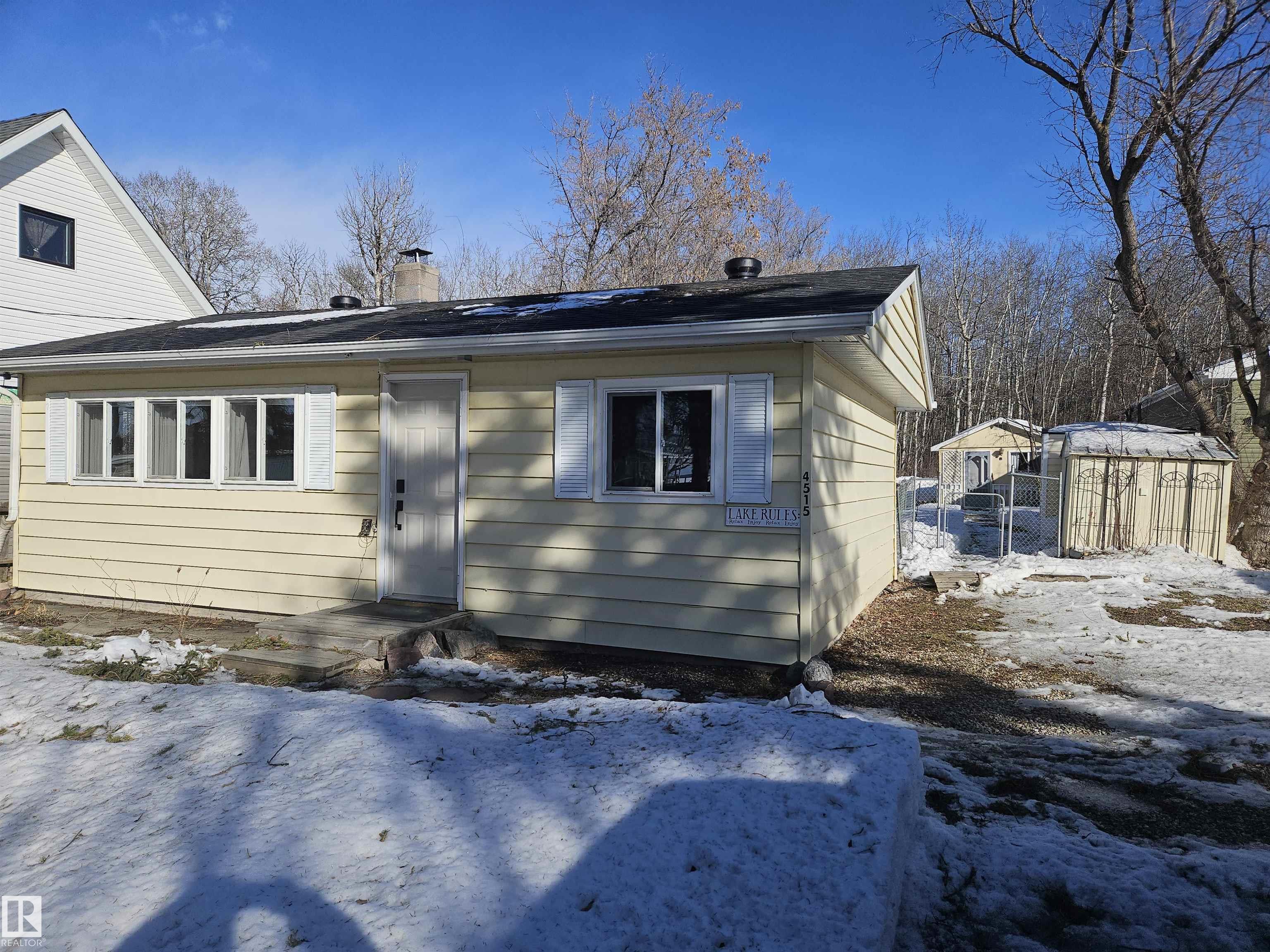 4515 SUNSET Drive, E4477944, Alberta,