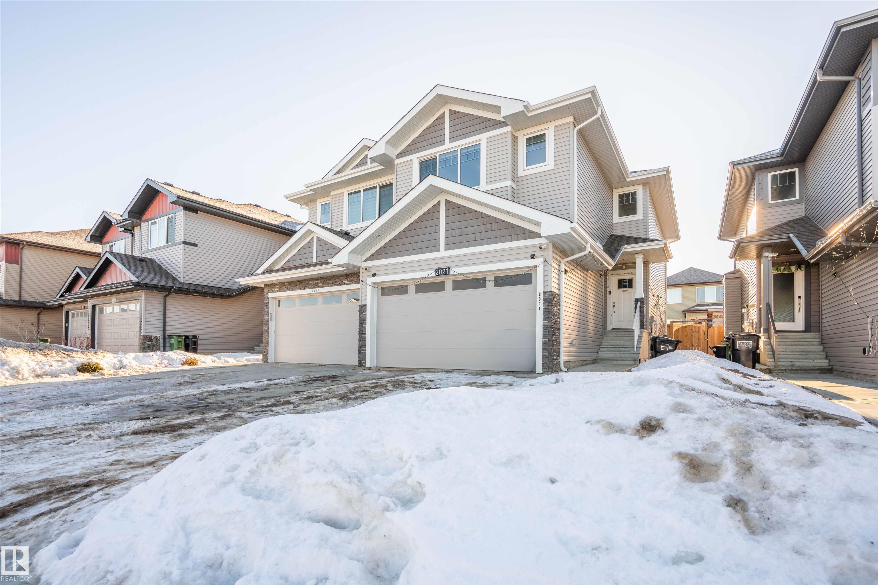 2021 15 Avenue, E4477965, Alberta,