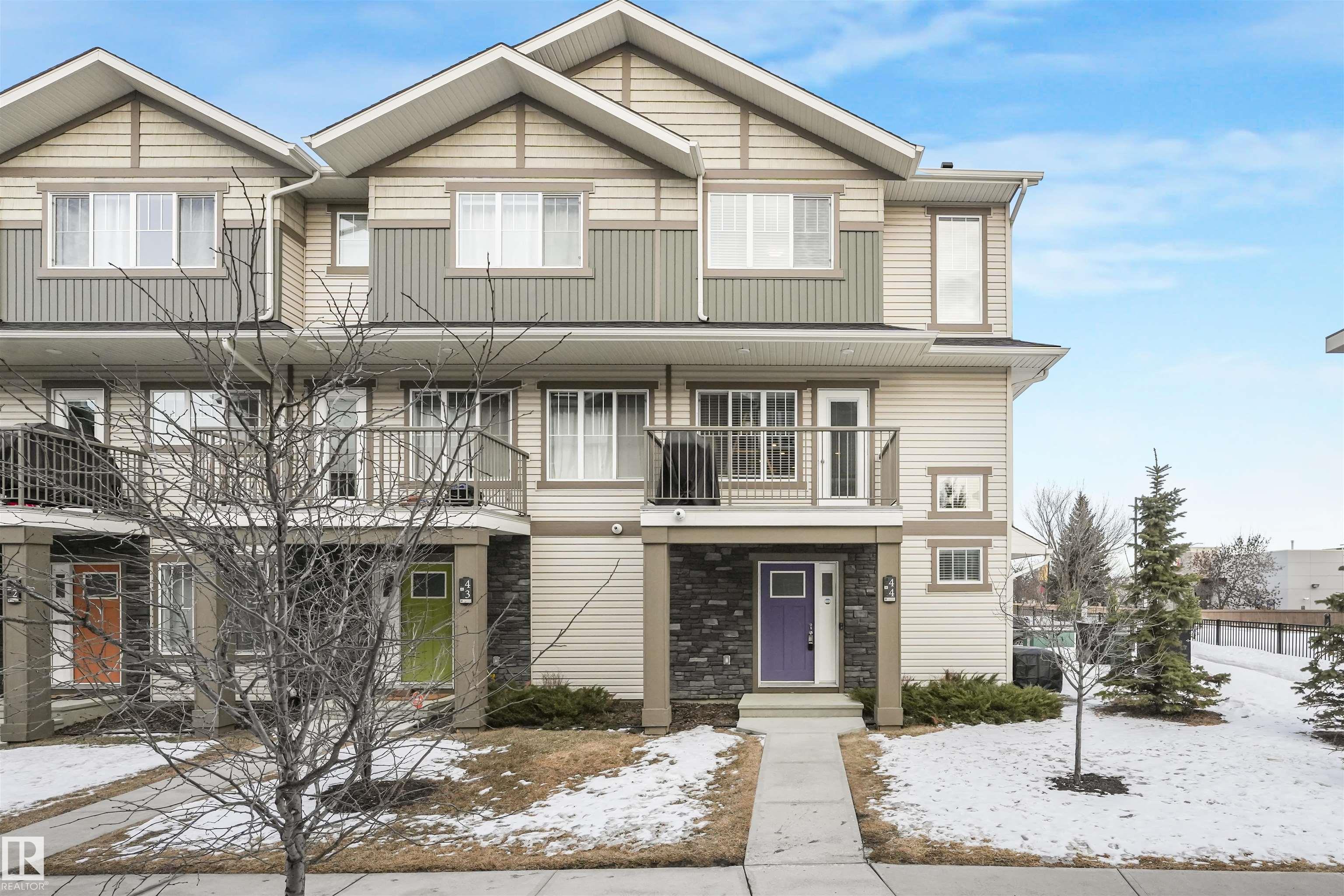 44 12815 CUMBERLAND Road, E4477967, Alberta,