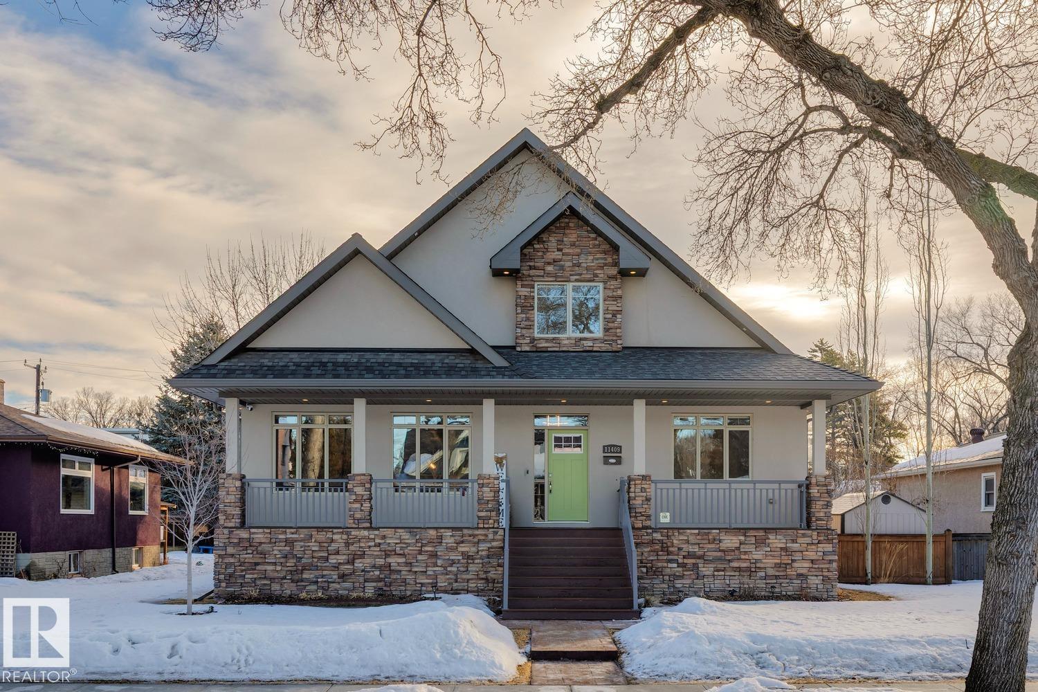 11409 63 Street NW, E4477973, Alberta,