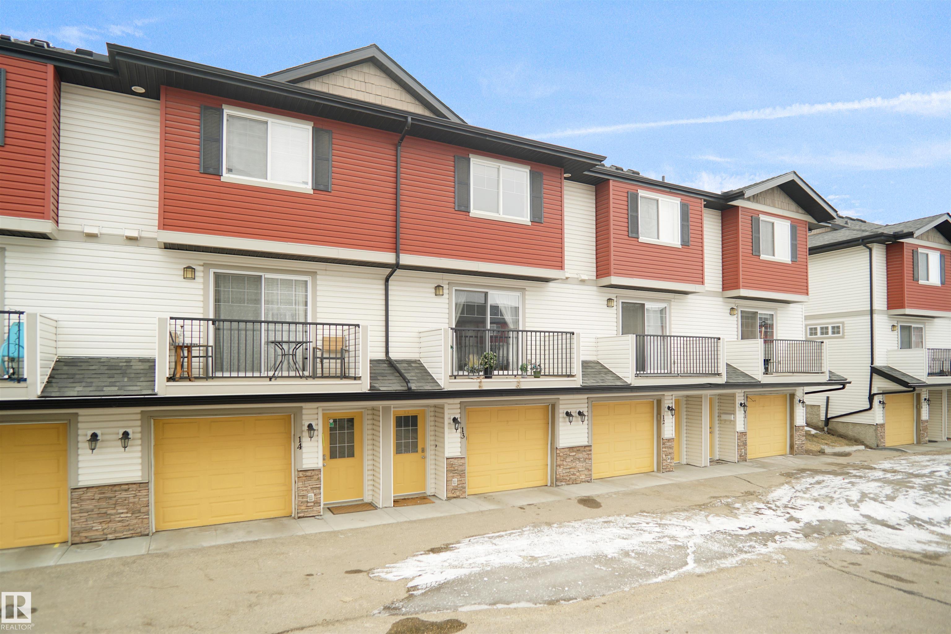 13 3751 12 Street, E4477989, Alberta,