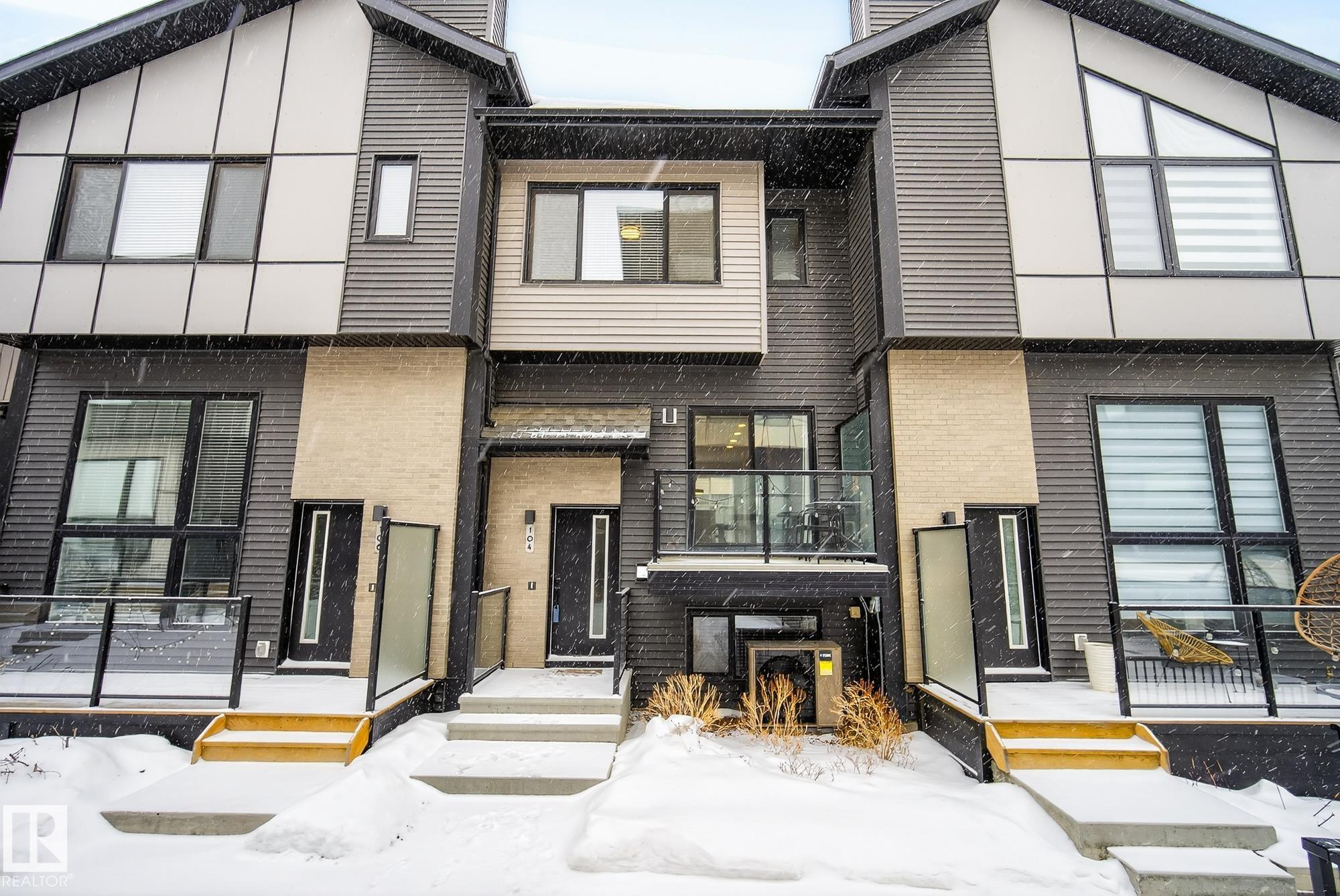 104 50 EBONY Boulevard, E4477992, Alberta,