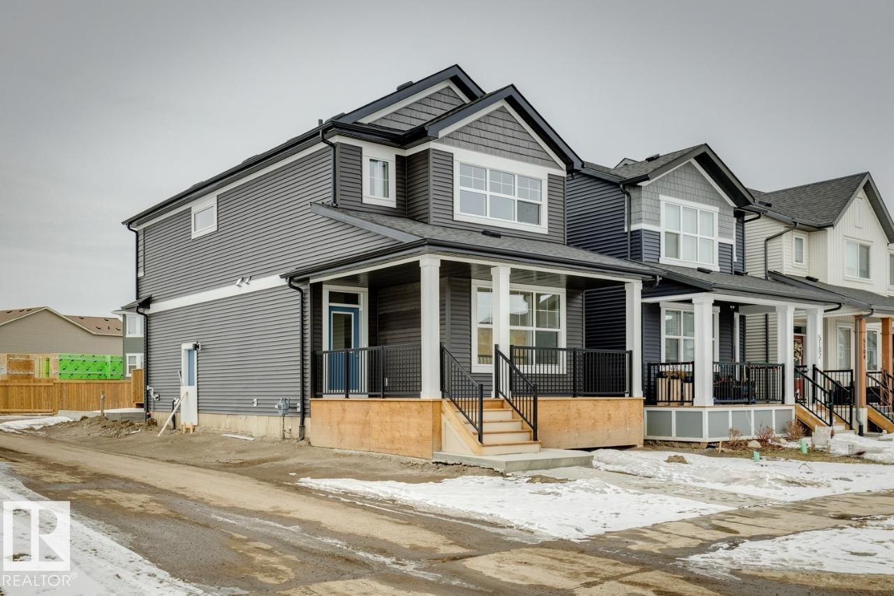 Second View of 5100 PARC RUNIS Way, Elan, Beaumont, Alberta, T4X 3E4