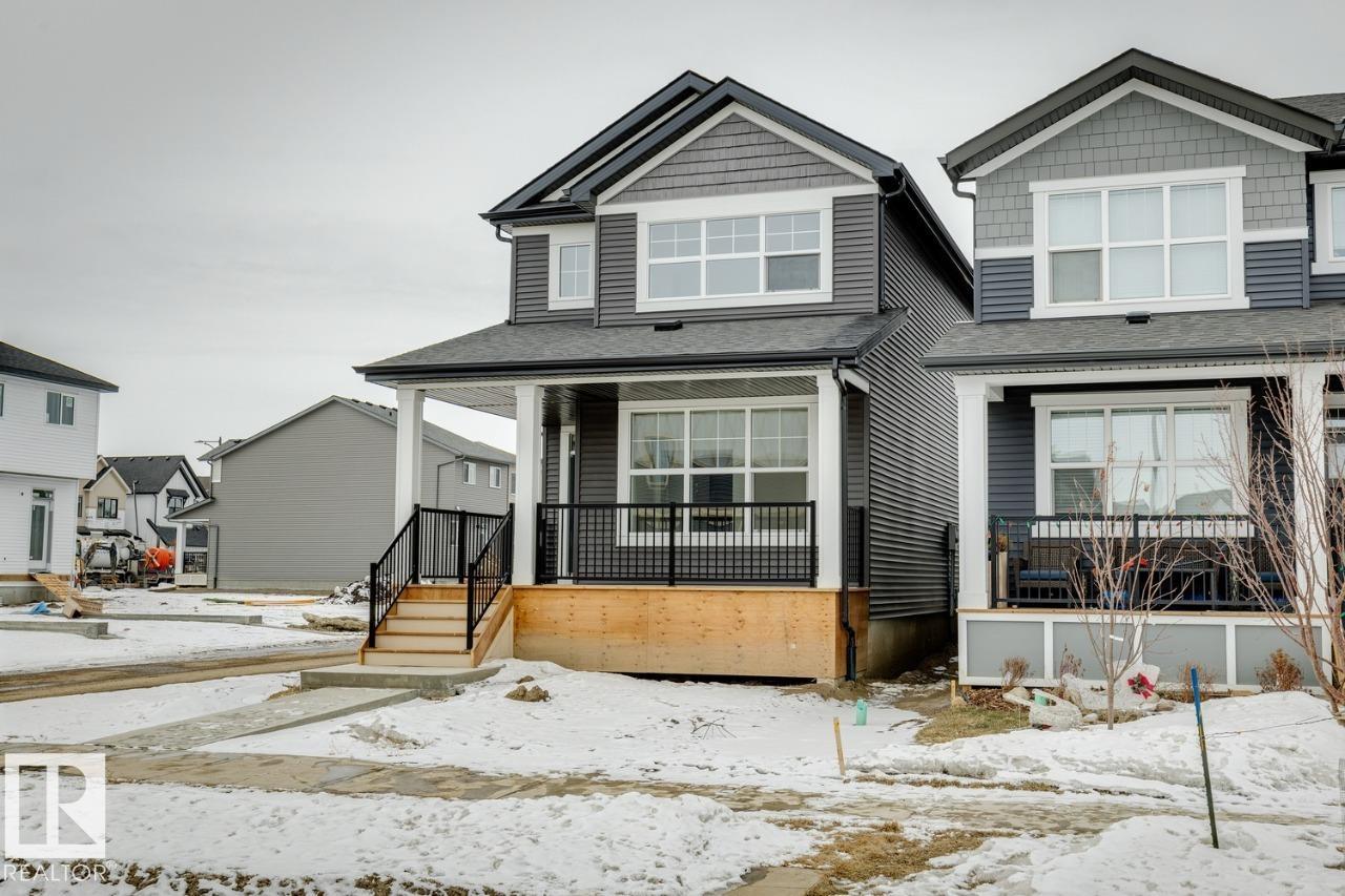 Third View of 5100 PARC RUNIS Way, Elan, Beaumont, Alberta, T4X 3E4
