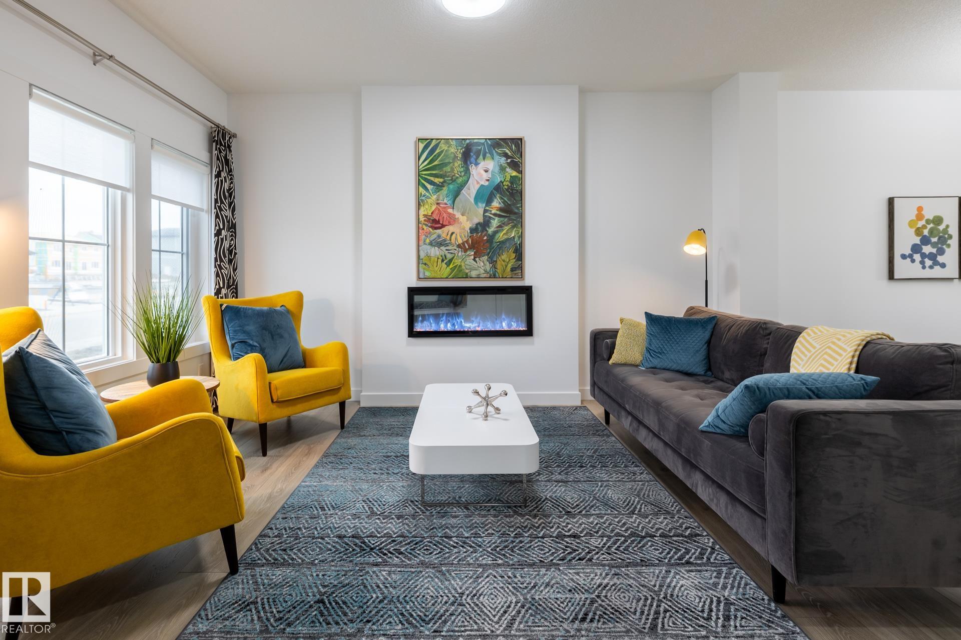 Fourth View of 299 Elliott Wynd, South Pointe, Fort Saskatchewan, Alberta, T8L 4E8