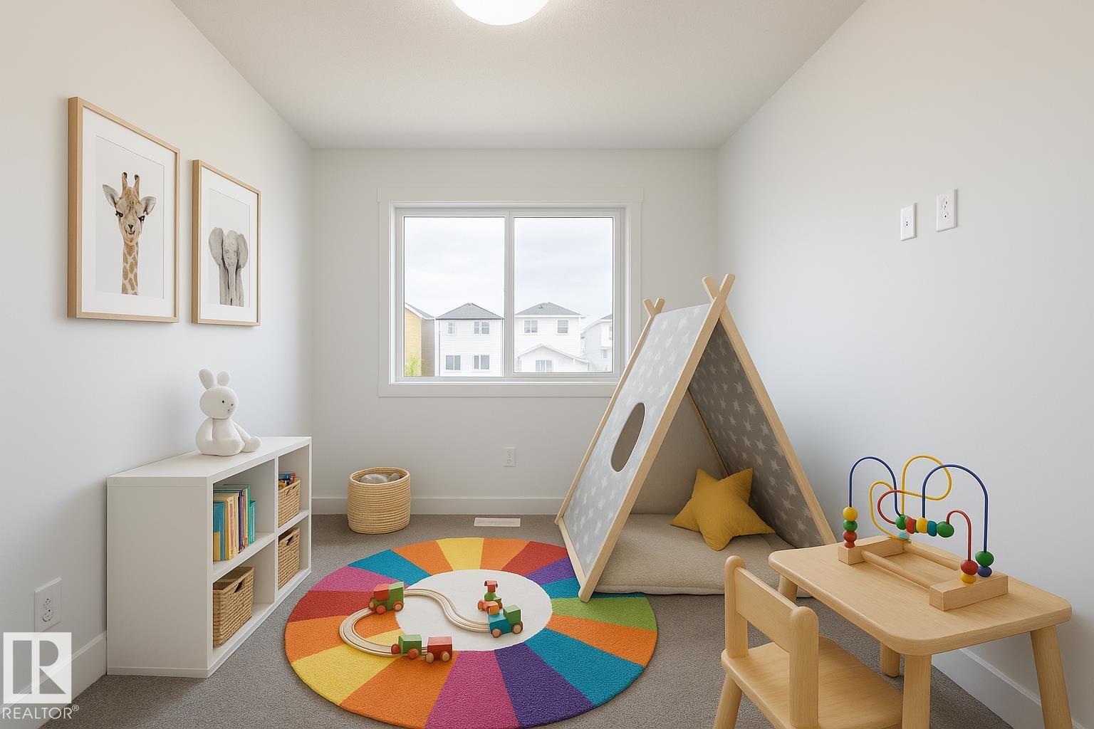 Fourth View of 255 Elliott Wynd, South Pointe, Fort Saskatchewan, Alberta, T8L 4E8