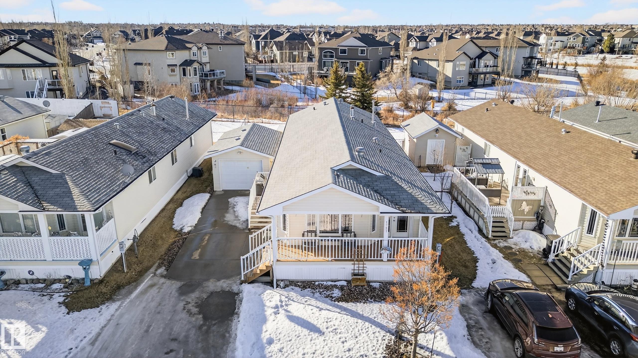 Third View of 1727 Jubilee Loop, Jubilee Landing, Sherwood Park, Alberta, T8H 2N6