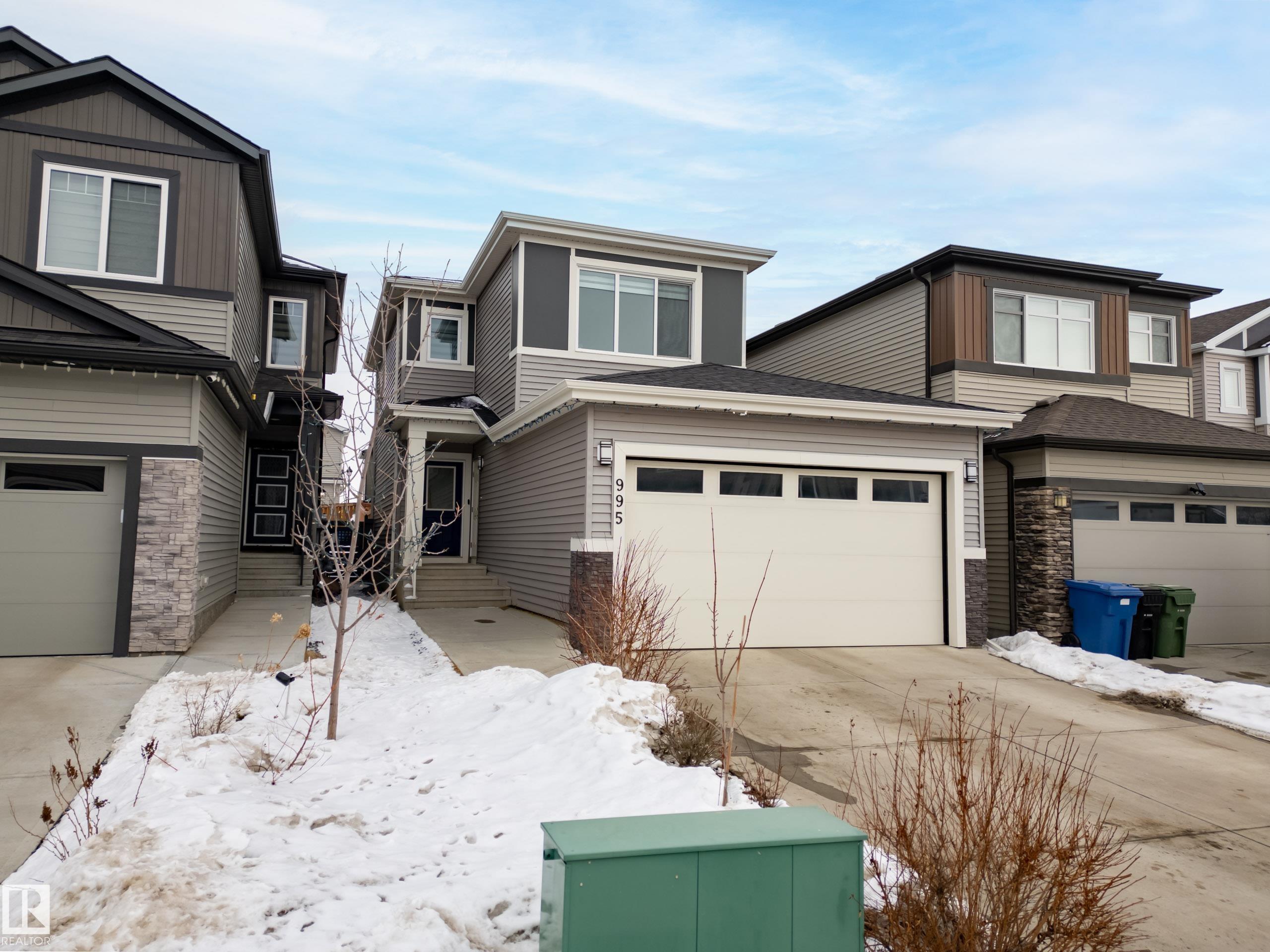 995 BERG Place, E4478070, Alberta,