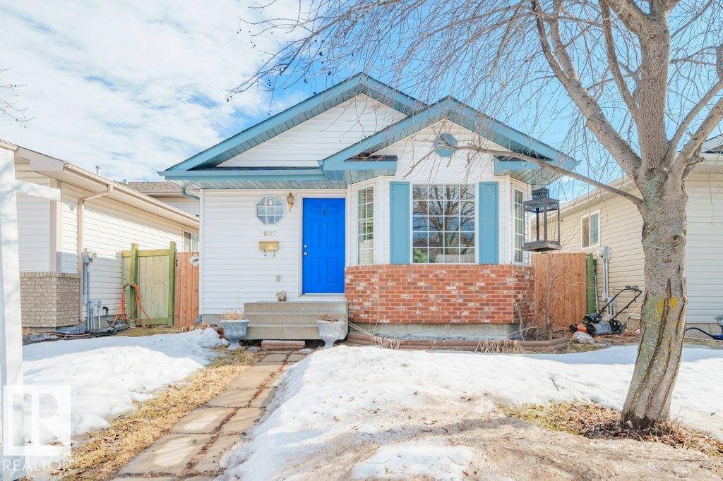 1607 80A Street, E4478073, Alberta,