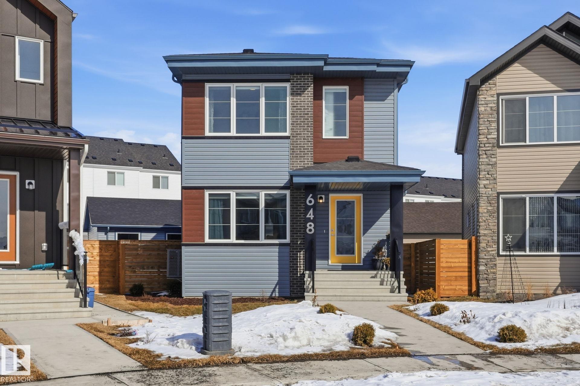 648 174 Avenue, E4478088, Alberta,