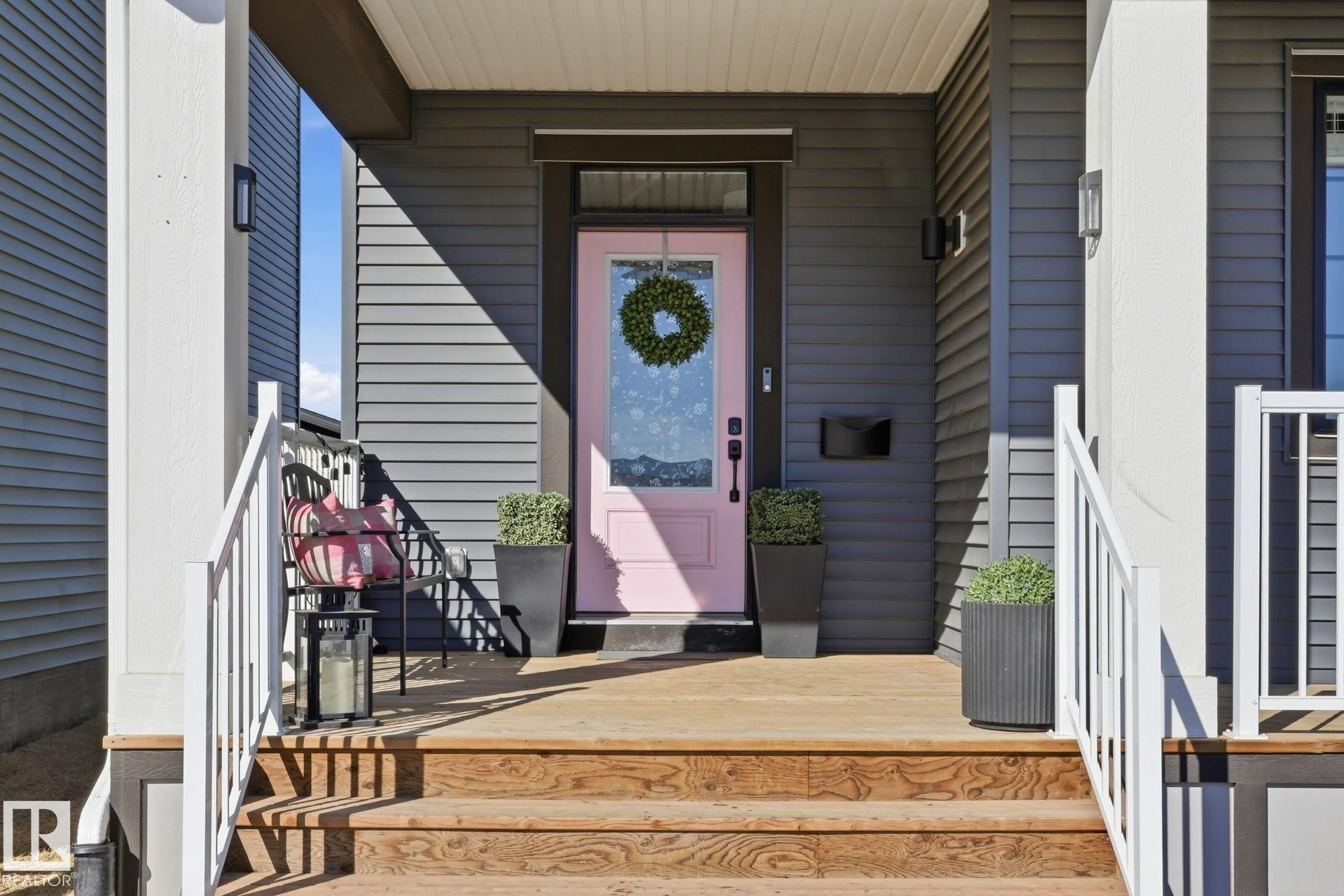 Second View of 7012 54 Avenue, Elan, Beaumont, Alberta, T4X 2Z9