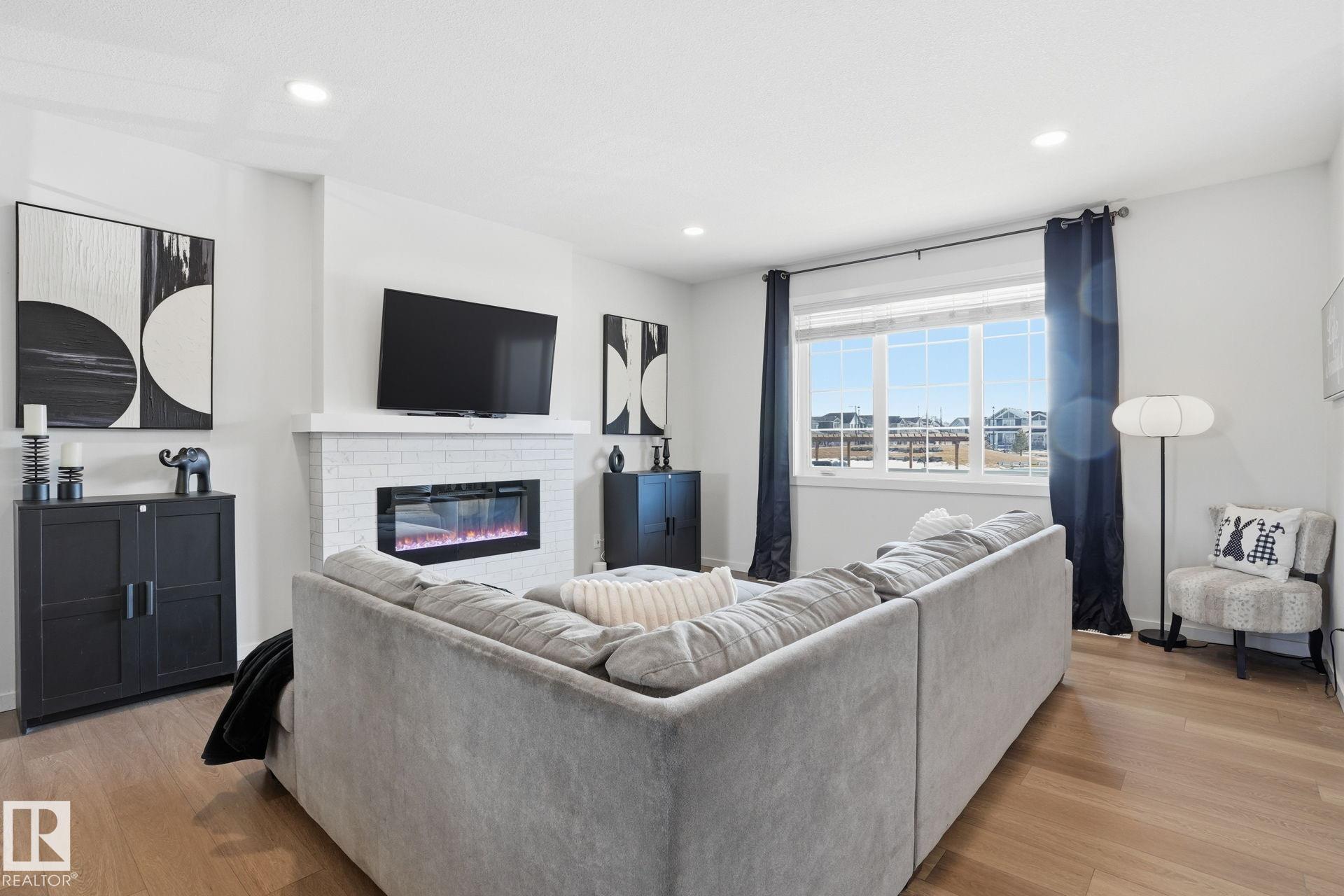 Fourth View of 7012 54 Avenue, Elan, Beaumont, Alberta, T4X 2Z9