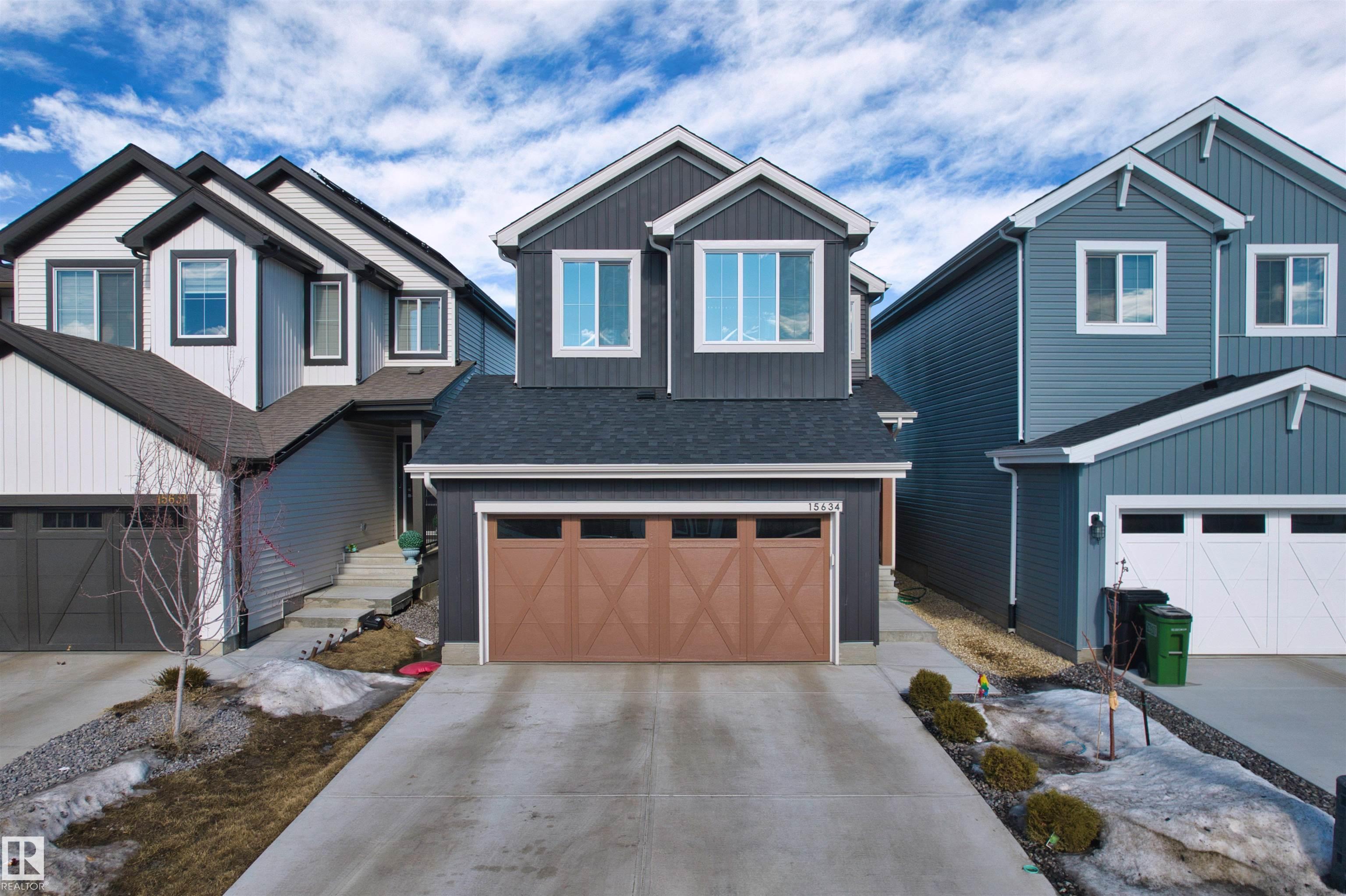 15634 18 Avenue, E4478099, Alberta,