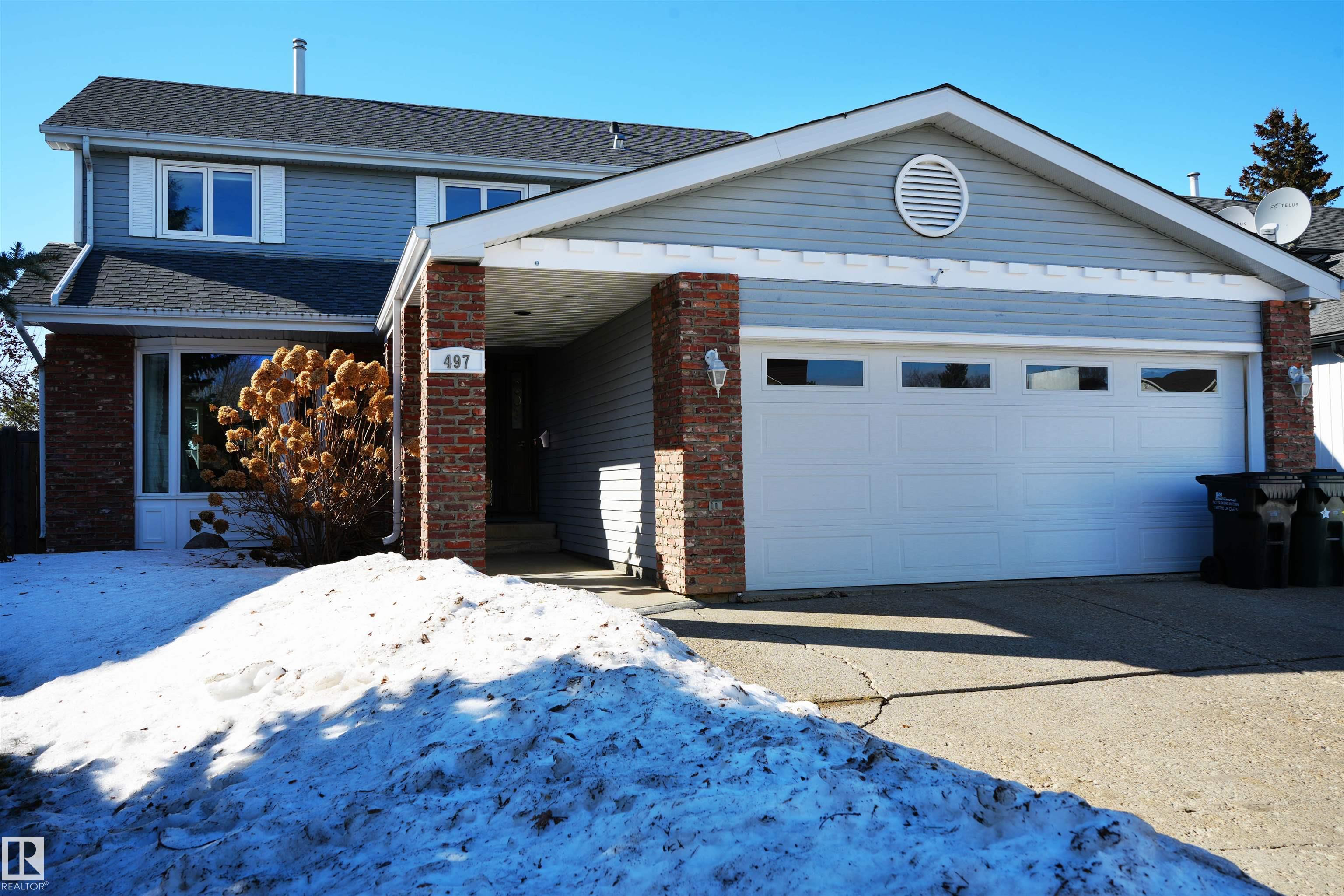 497 VISCOUNT Crescent, E4478104, Alberta,