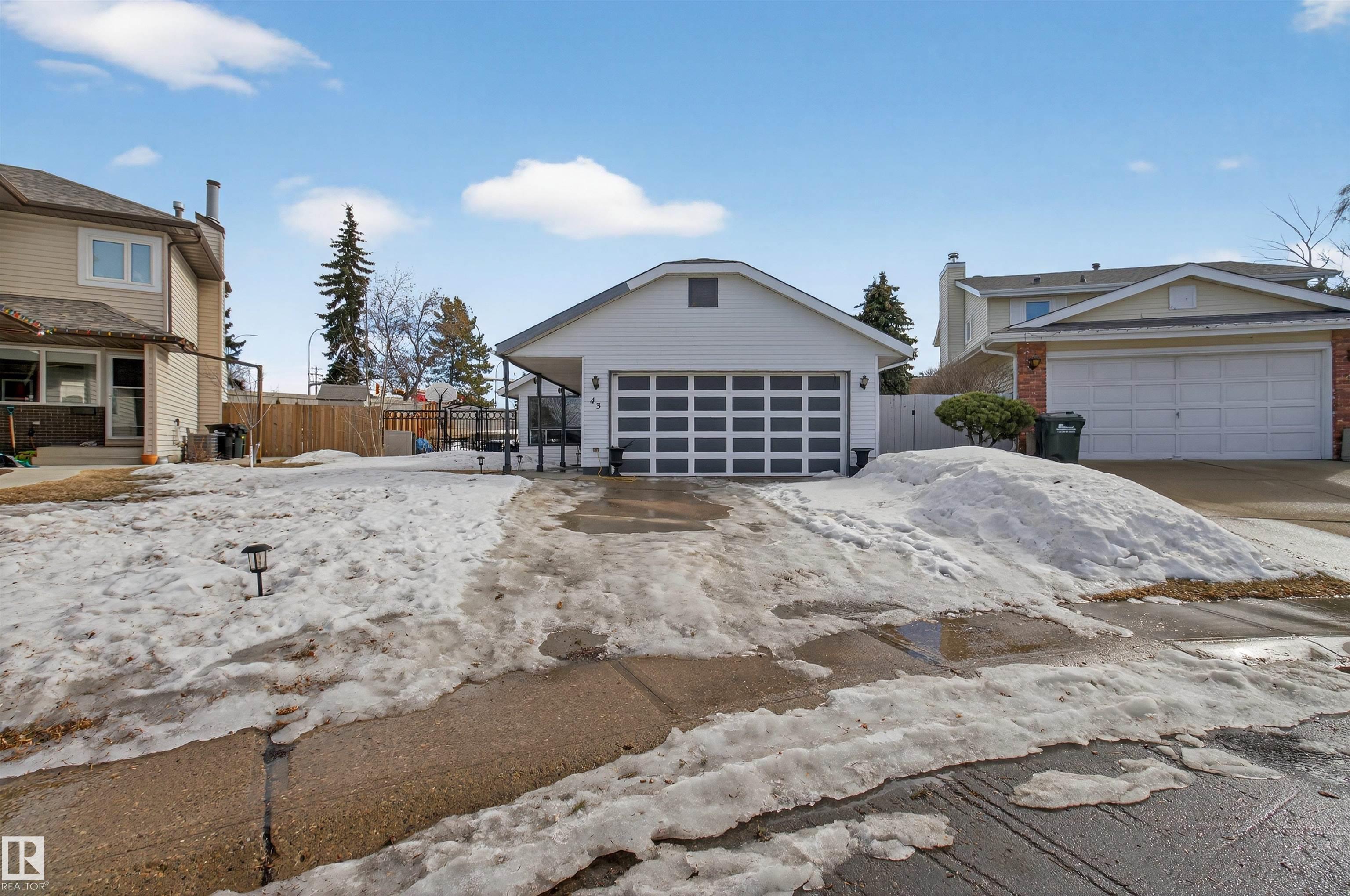 43 VENTNOR Place, E4478119, Alberta,