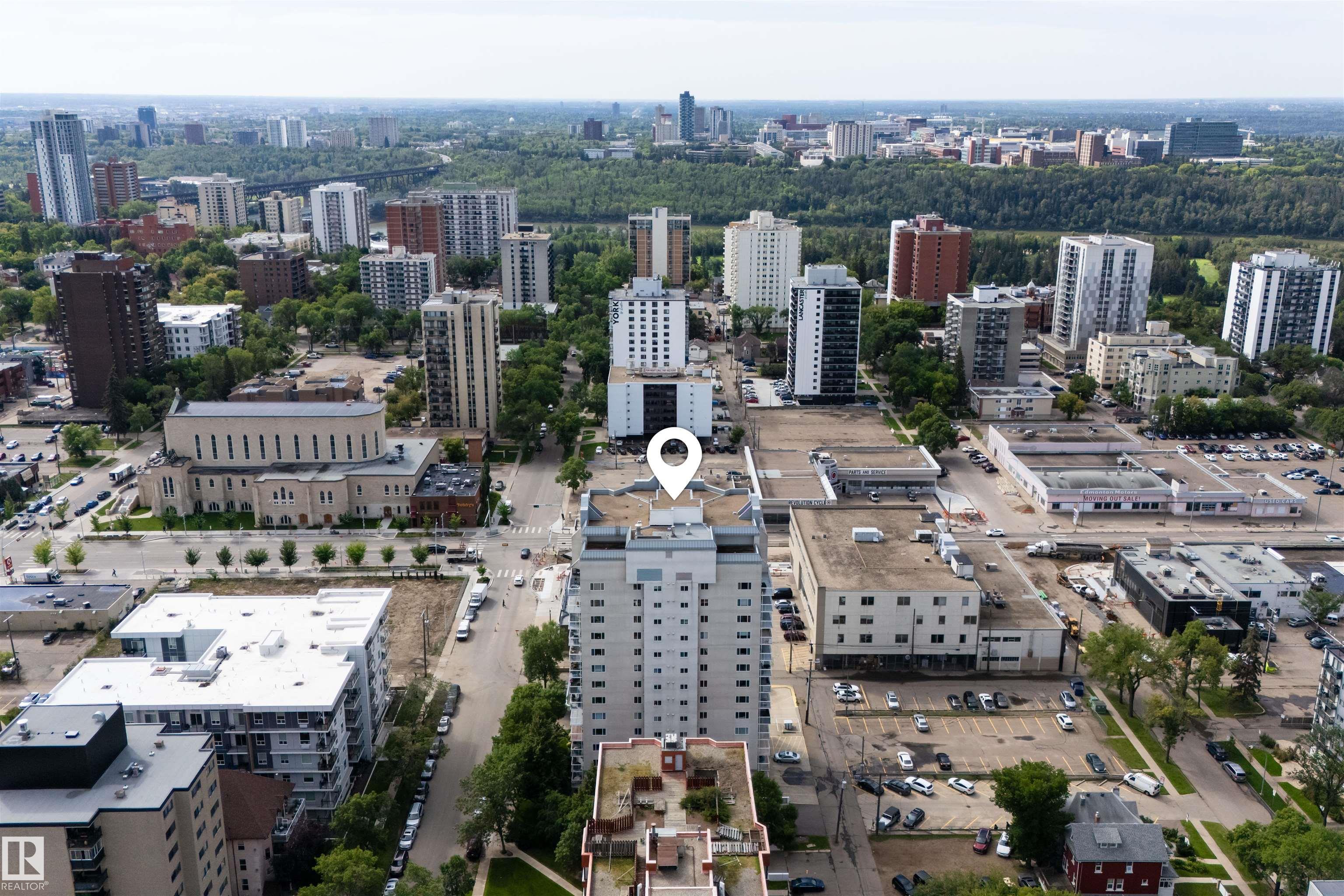 1303 10130 114 Street, E4478123, Alberta,